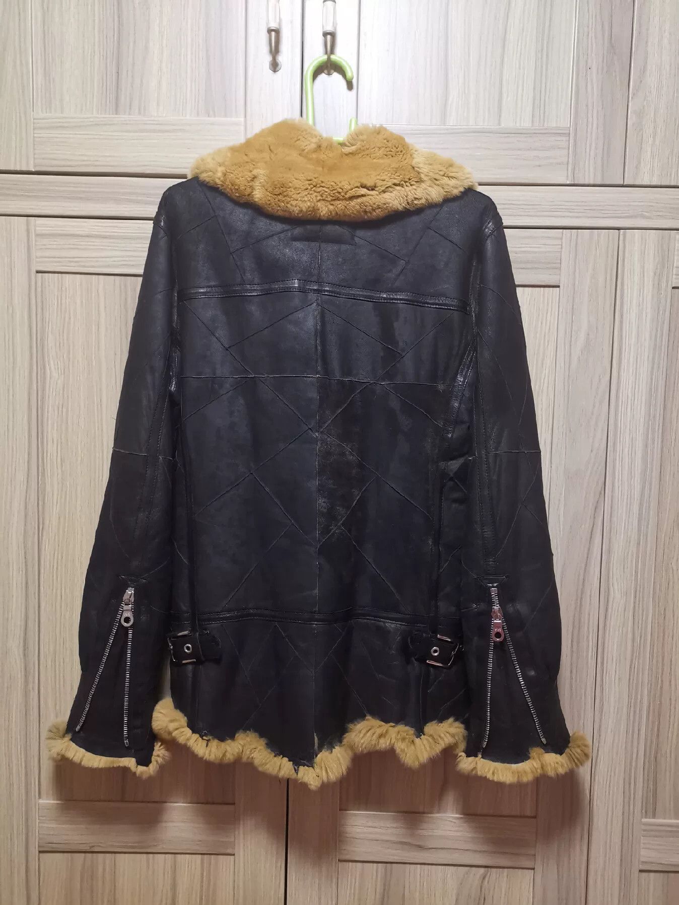 Mastermind Japan Mastermind Japan Rabbit Fur Jacket Size US S / EU 44-46 / 1 - 2 Thumbnail