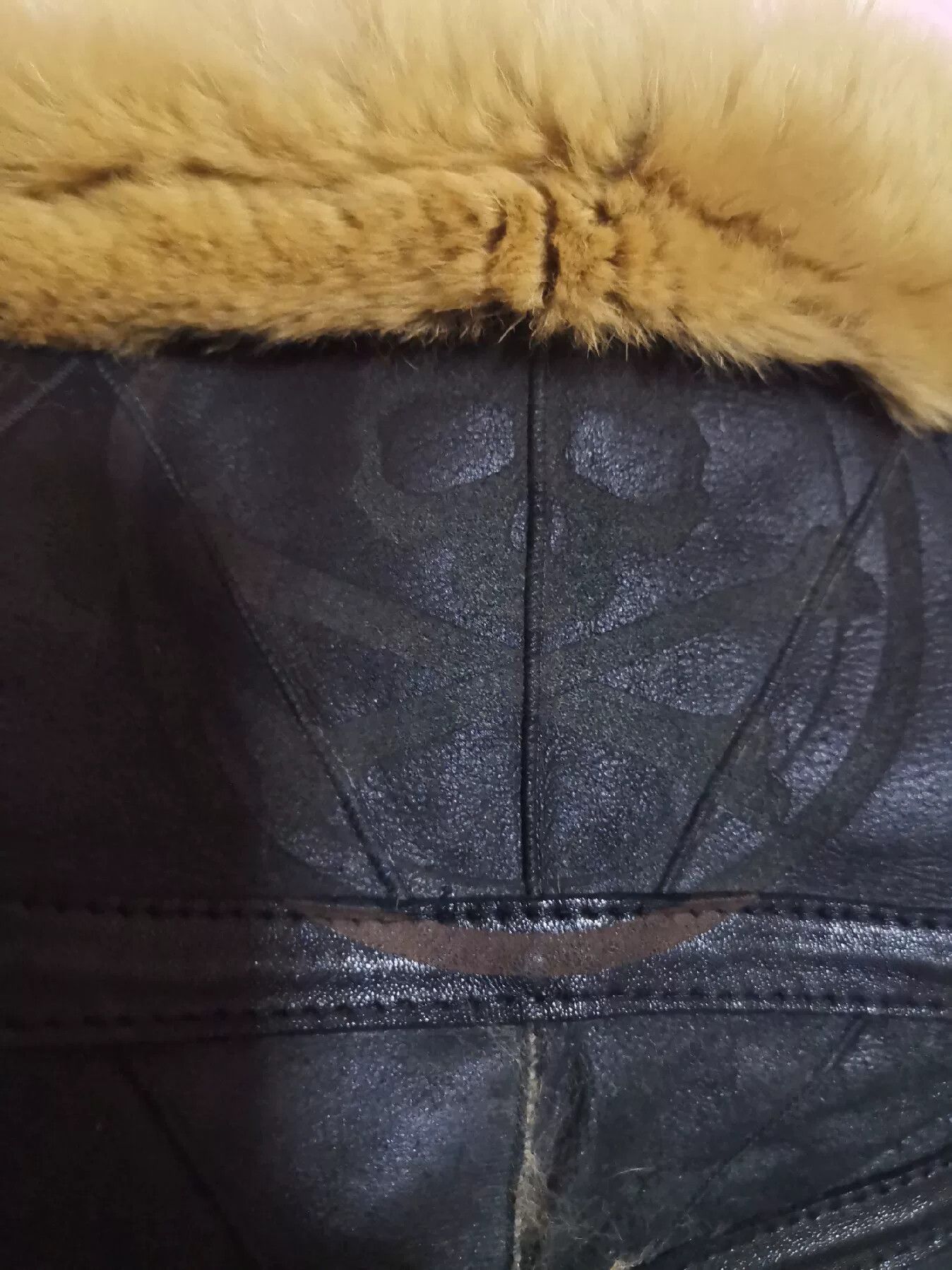 Mastermind Japan Mastermind Japan Rabbit Fur Jacket Size US S / EU 44-46 / 1 - 6 Thumbnail