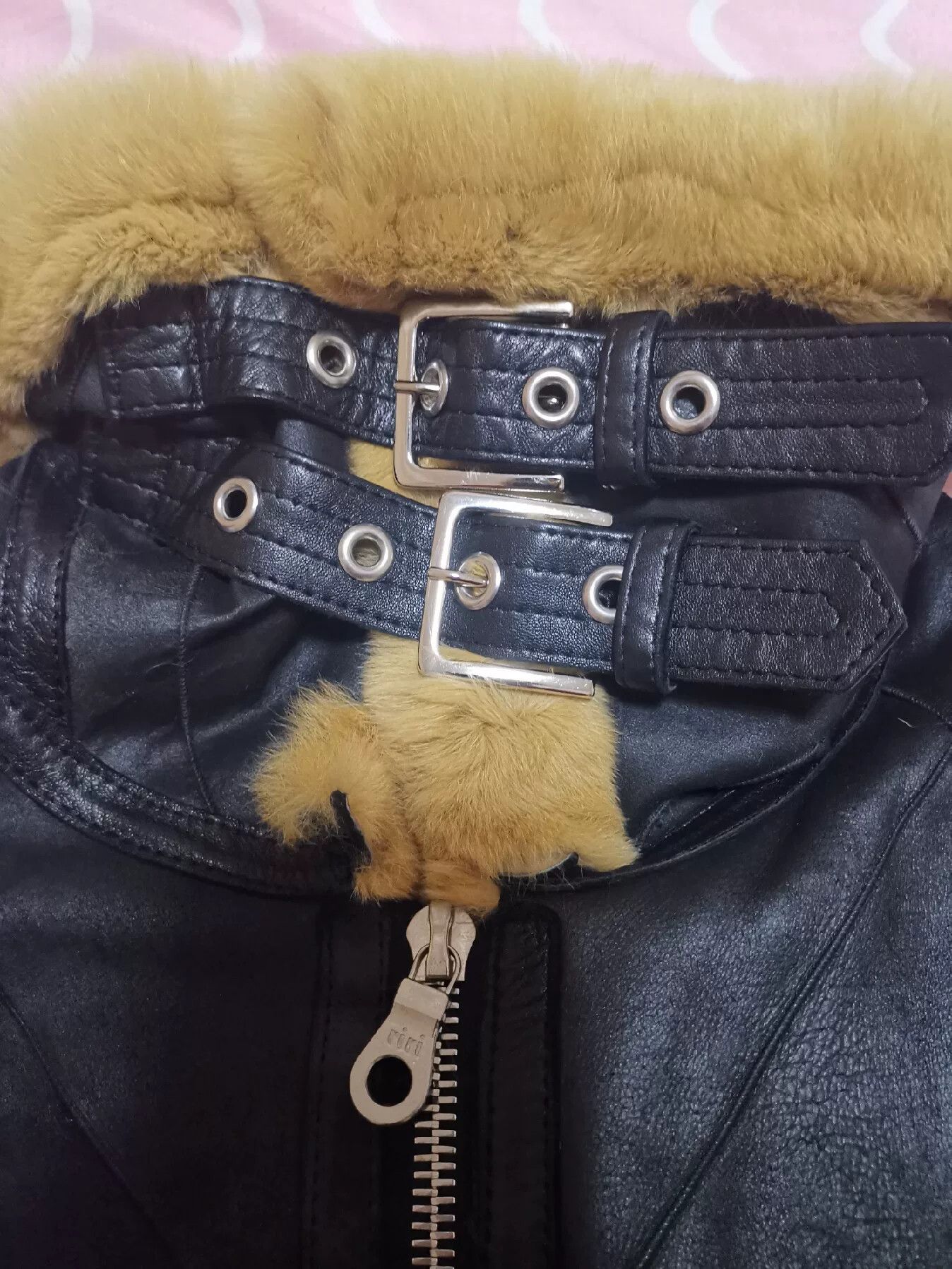 Mastermind Japan Mastermind Japan Rabbit Fur Jacket Size US S / EU 44-46 / 1 - 5 Thumbnail