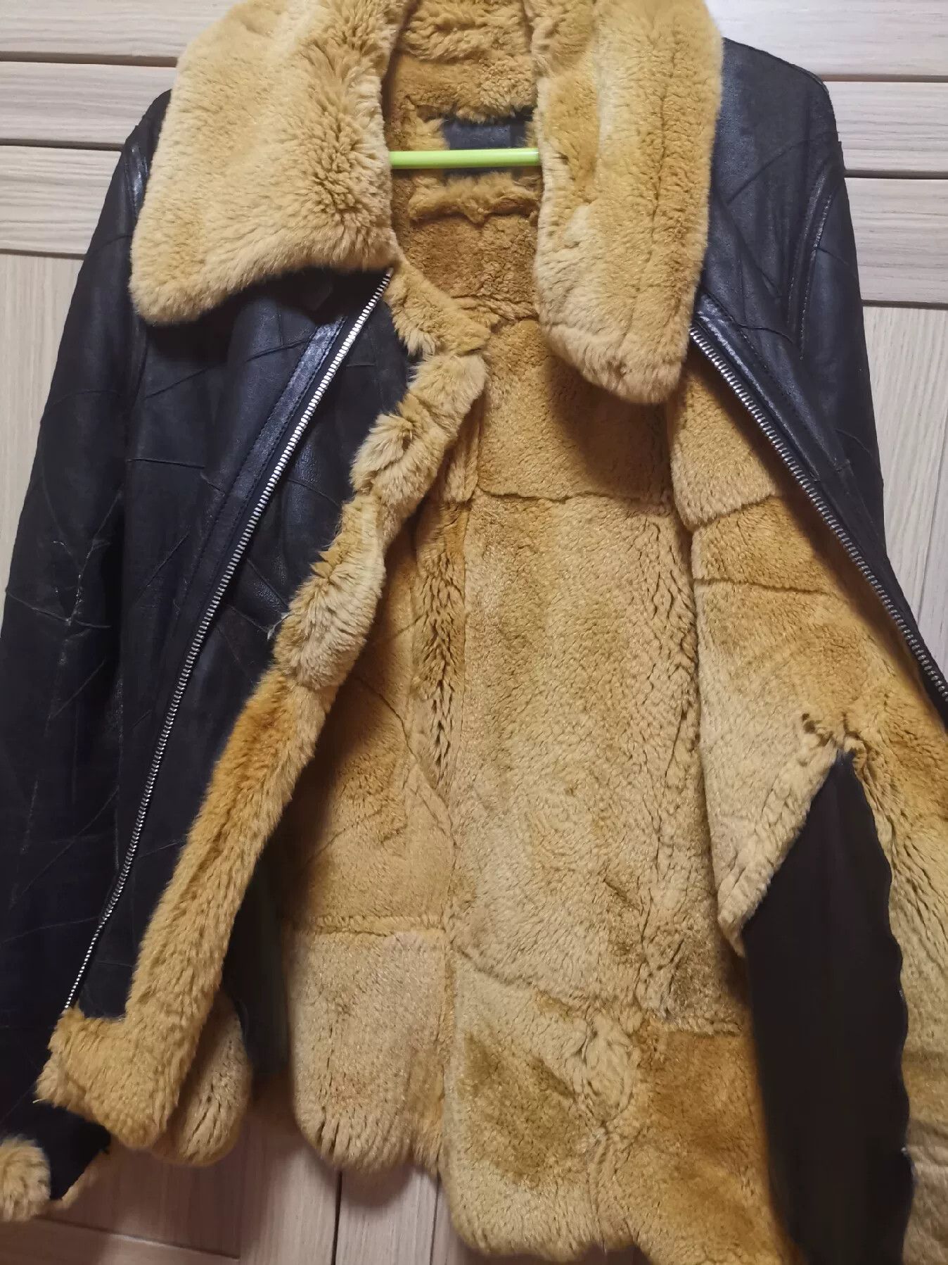 Mastermind Japan Mastermind Japan Rabbit Fur Jacket Size US S / EU 44-46 / 1 - 3 Thumbnail