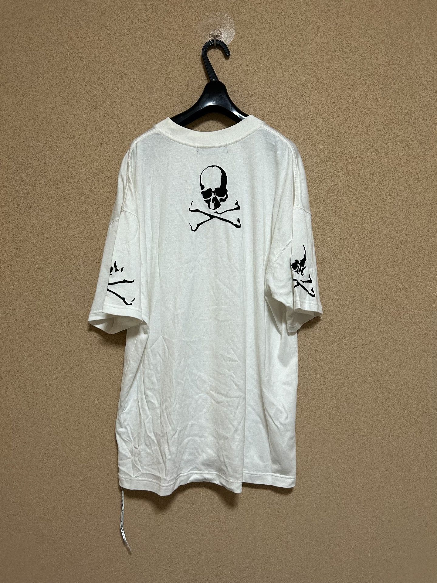 Mastermind World mastermind world MMJ Skull Embroidered Tee Size US L / EU 52-54 / 3 - 2 Thumbnail