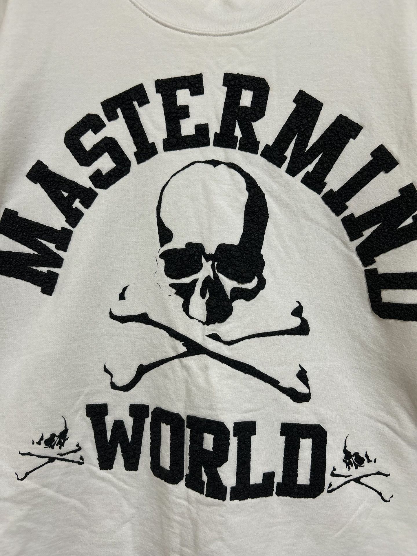 Mastermind World mastermind world MMJ2018 Skull Short Sleeve Size US S / EU 44-46 / 1 - 4 Thumbnail