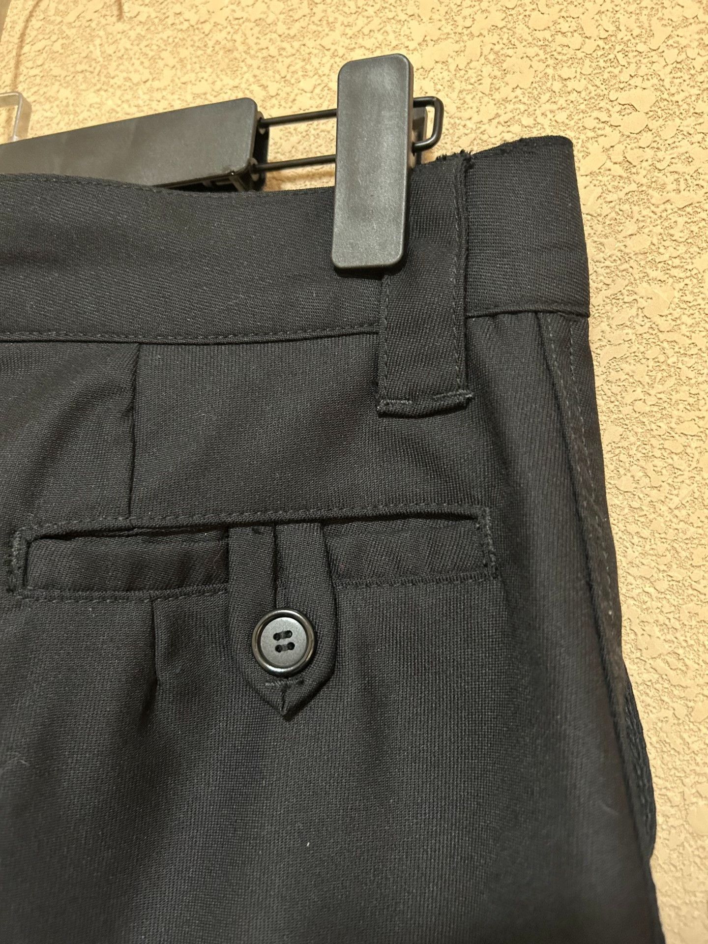 Enfants Riches Deprimes Enfants Riches Déprimés Wool Cargo Wide-Leg Pants Size US 34 / EU 50 - 5 Thumbnail