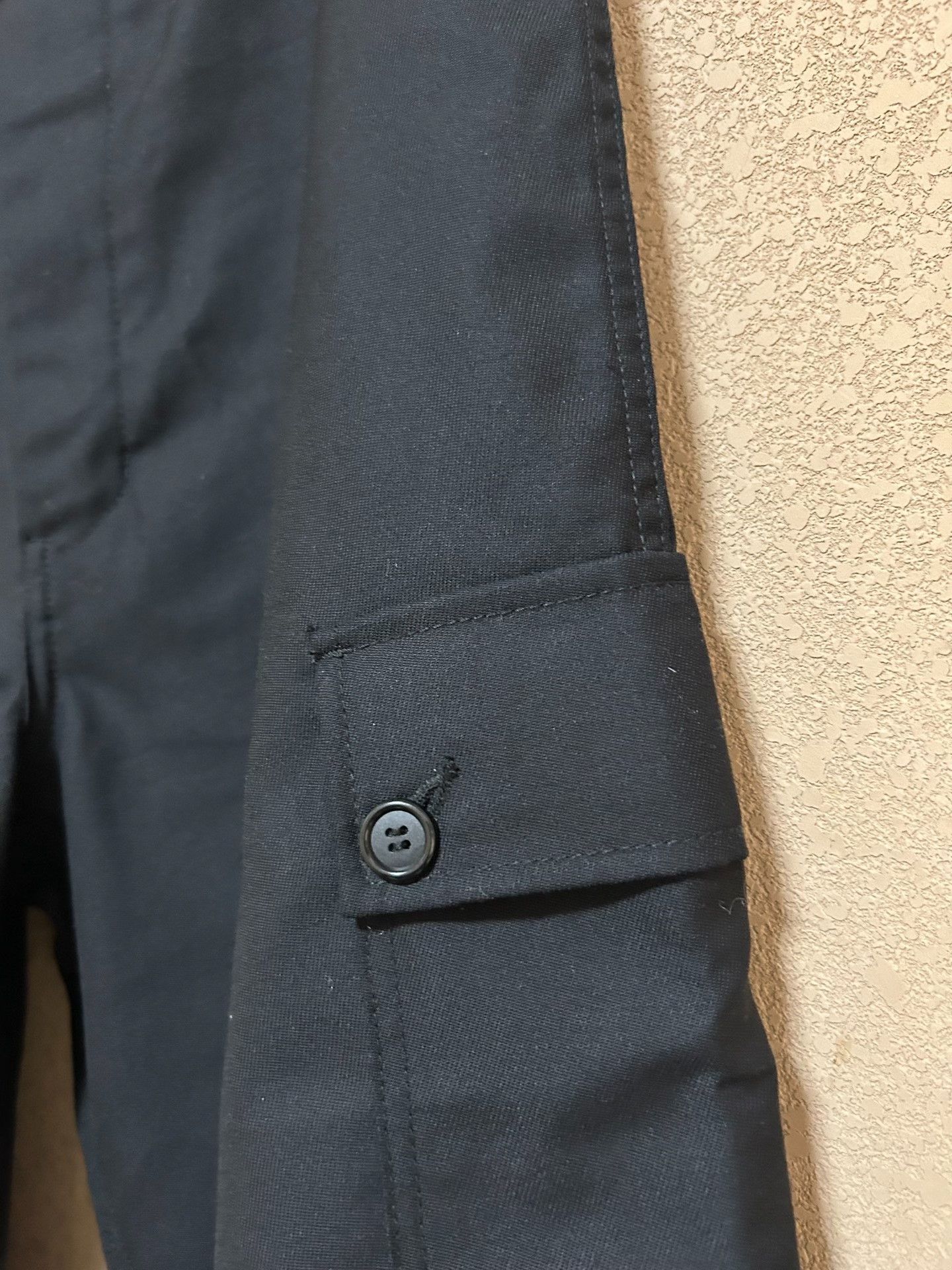 Enfants Riches Deprimes Enfants Riches Déprimés Wool Cargo Wide-Leg Pants Size US 34 / EU 50 - 3 Thumbnail