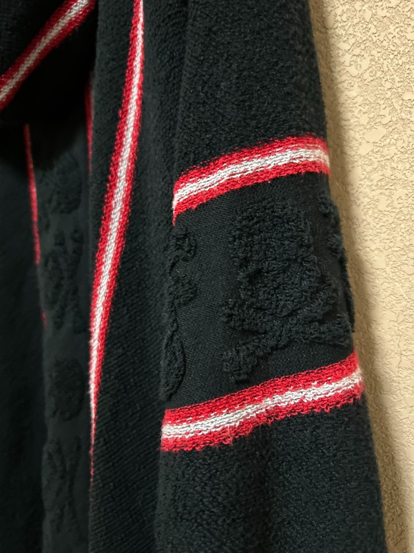 Mastermind Japan mastermind japan MMJ 13SS Skull Jacquard Hoodie Size US XS / EU 42 / 0 - 3 Thumbnail