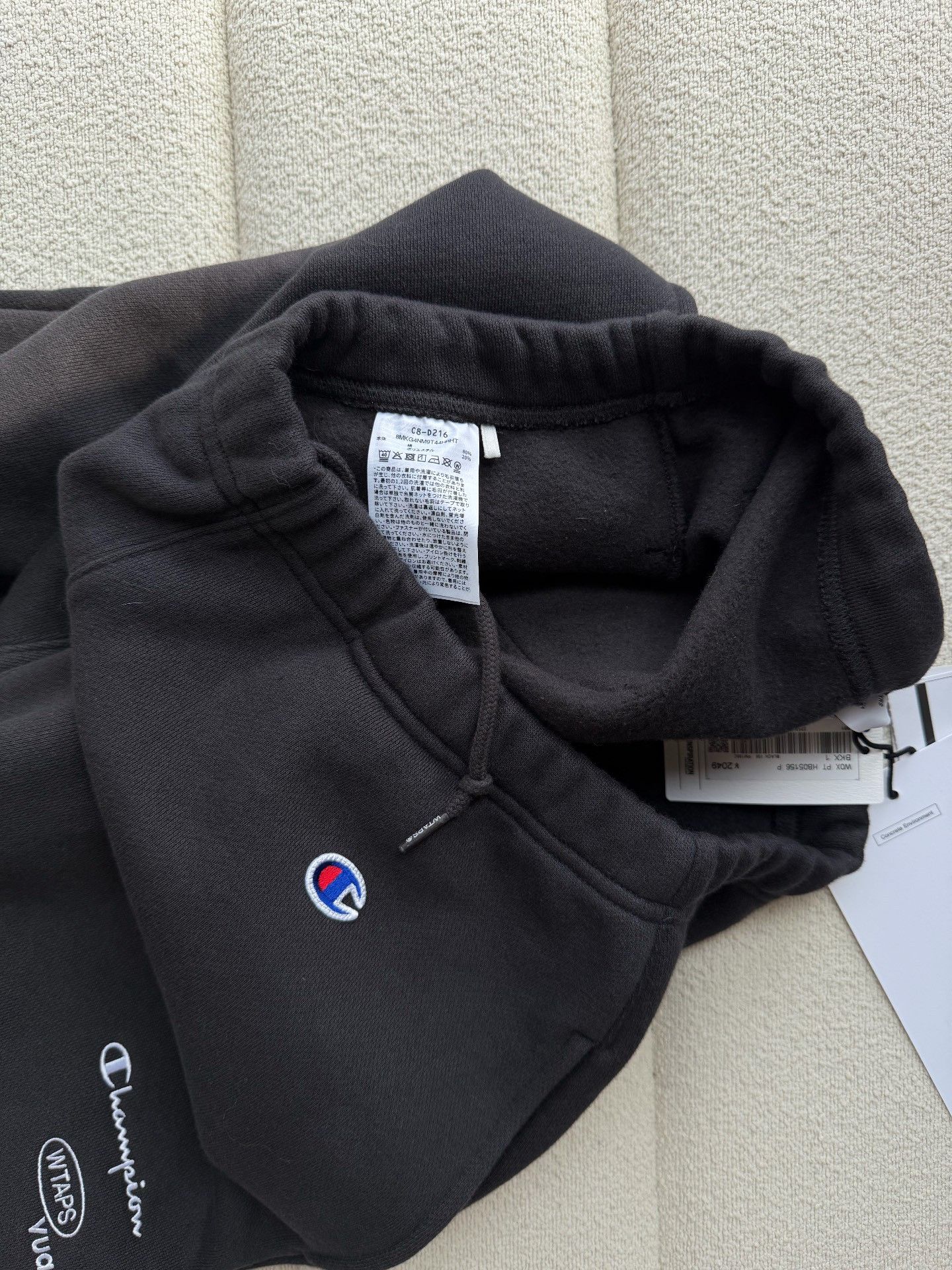 Wtaps WTAPS x CHAMPION ACADEMY Track Pants Size US 31 - 5 Thumbnail