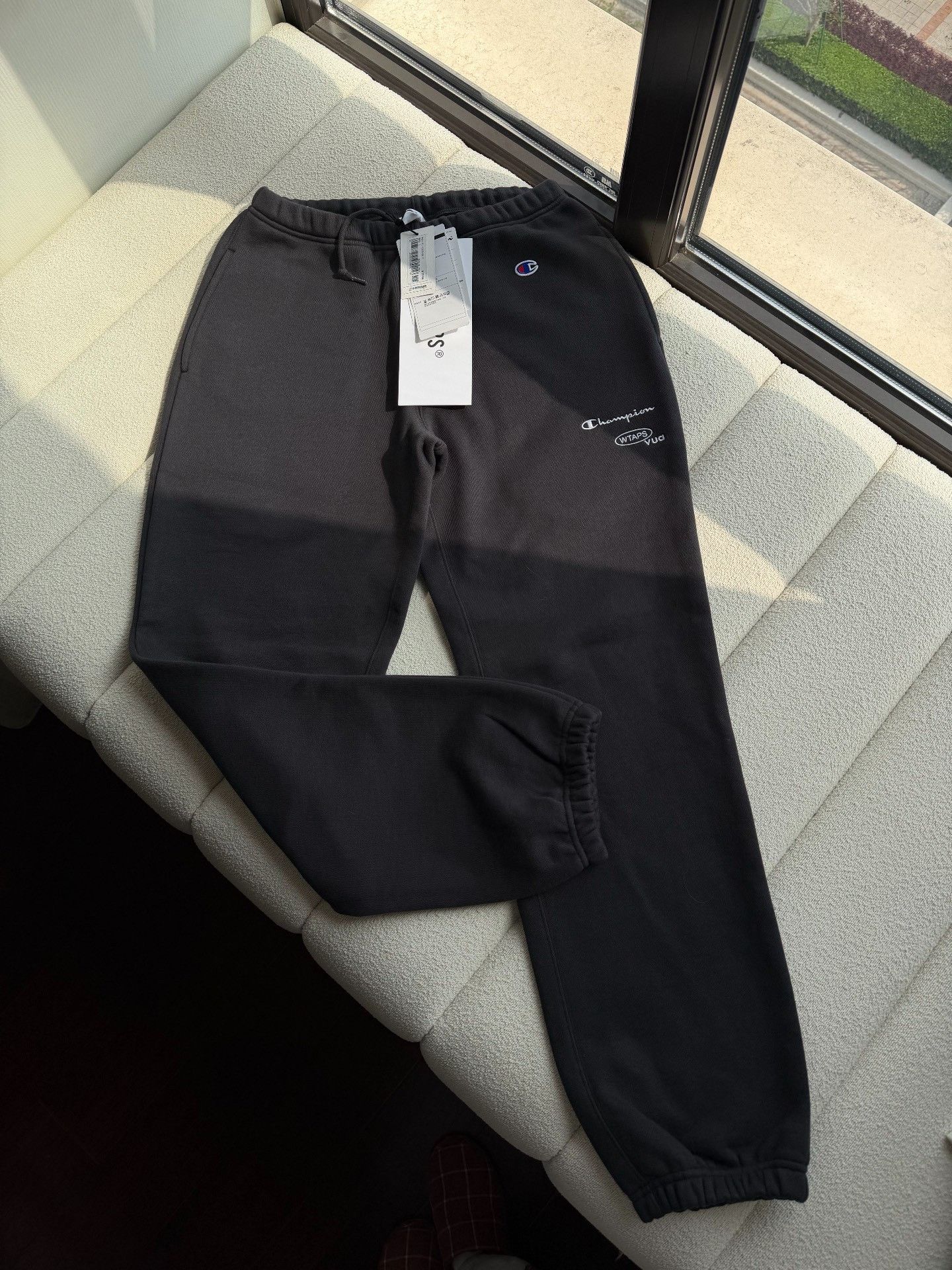 Wtaps WTAPS x CHAMPION ACADEMY Track Pants Size US 31 - 2 Thumbnail
