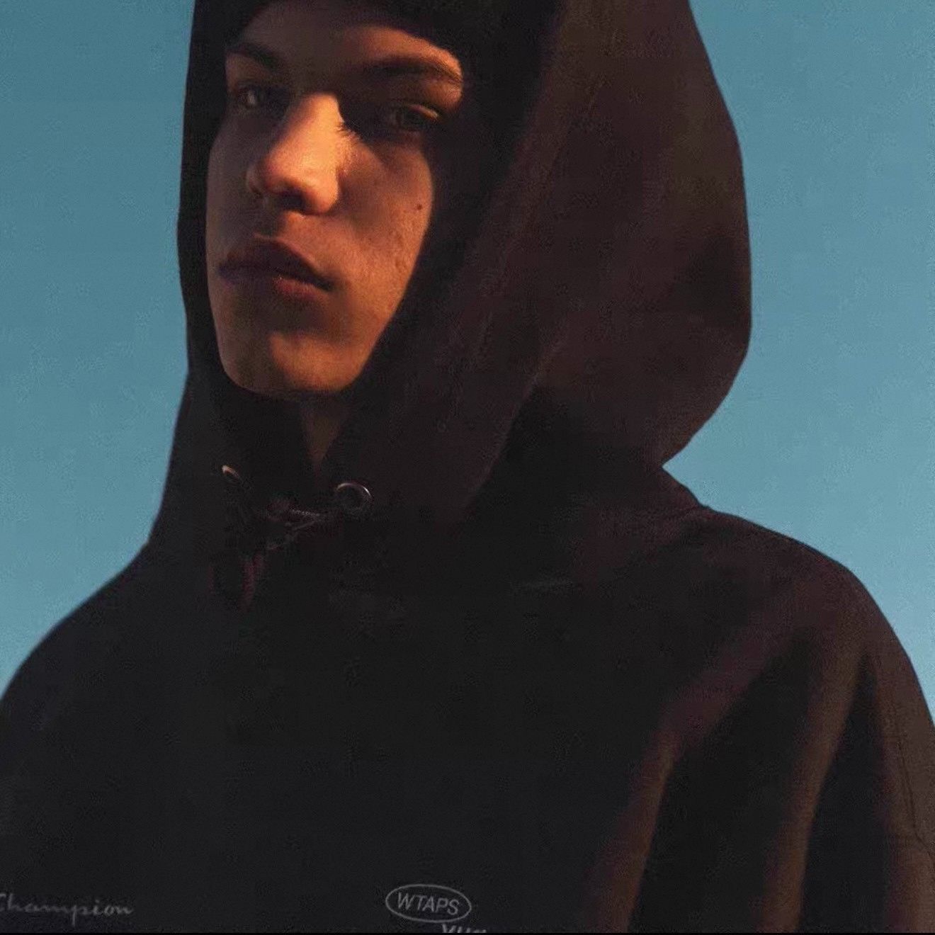 Wtaps WTAPS x Champion Hooded Sweatshirt Size US S / EU 44-46 / 1 - 6 Thumbnail