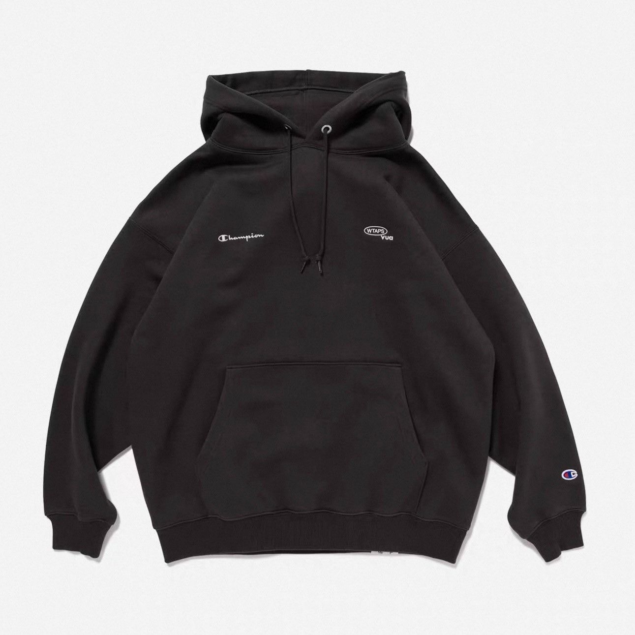 Wtaps WTAPS x Champion Hooded Sweatshirt Size US S / EU 44-46 / 1 - 7 Thumbnail