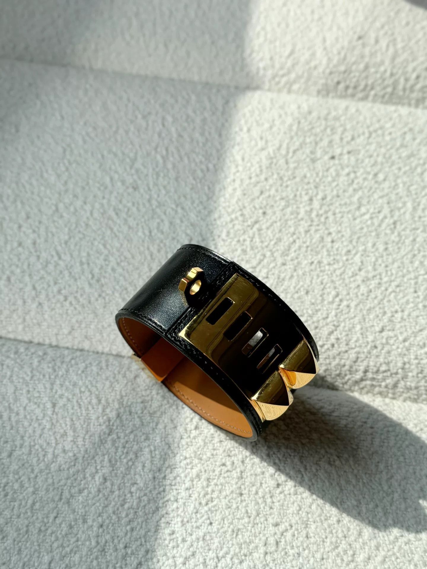 Hermes Hermes Collier de Chien Leather Bracelet Size ONE SIZE - 6 Thumbnail