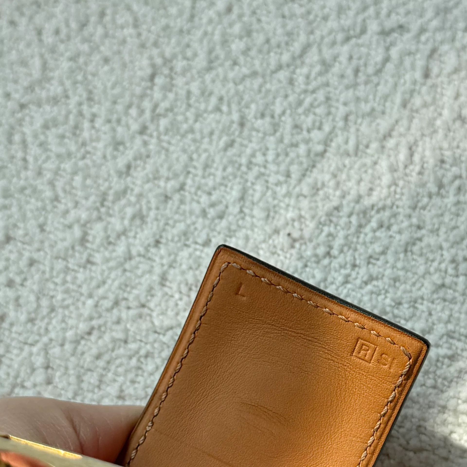Hermes Hermes Collier de Chien Leather Bracelet Size ONE SIZE - 9 Thumbnail