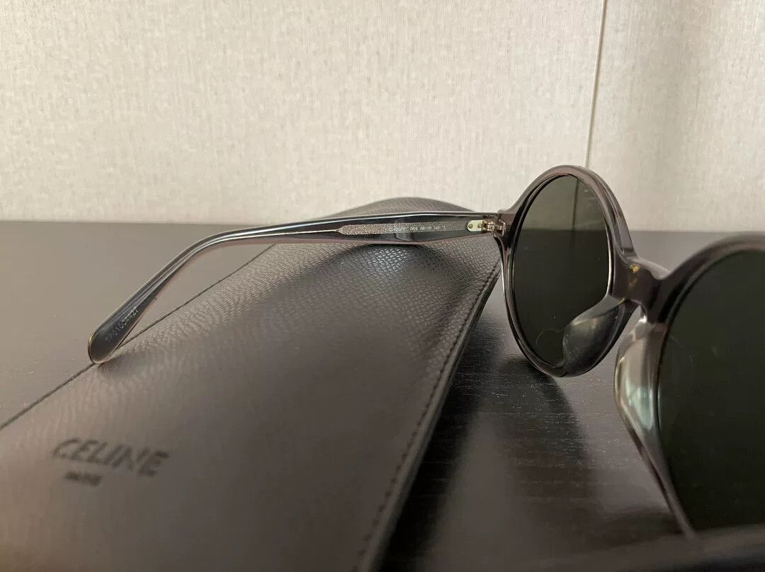 Celine Celine Sunglasses Size ONE SIZE - 4 Thumbnail