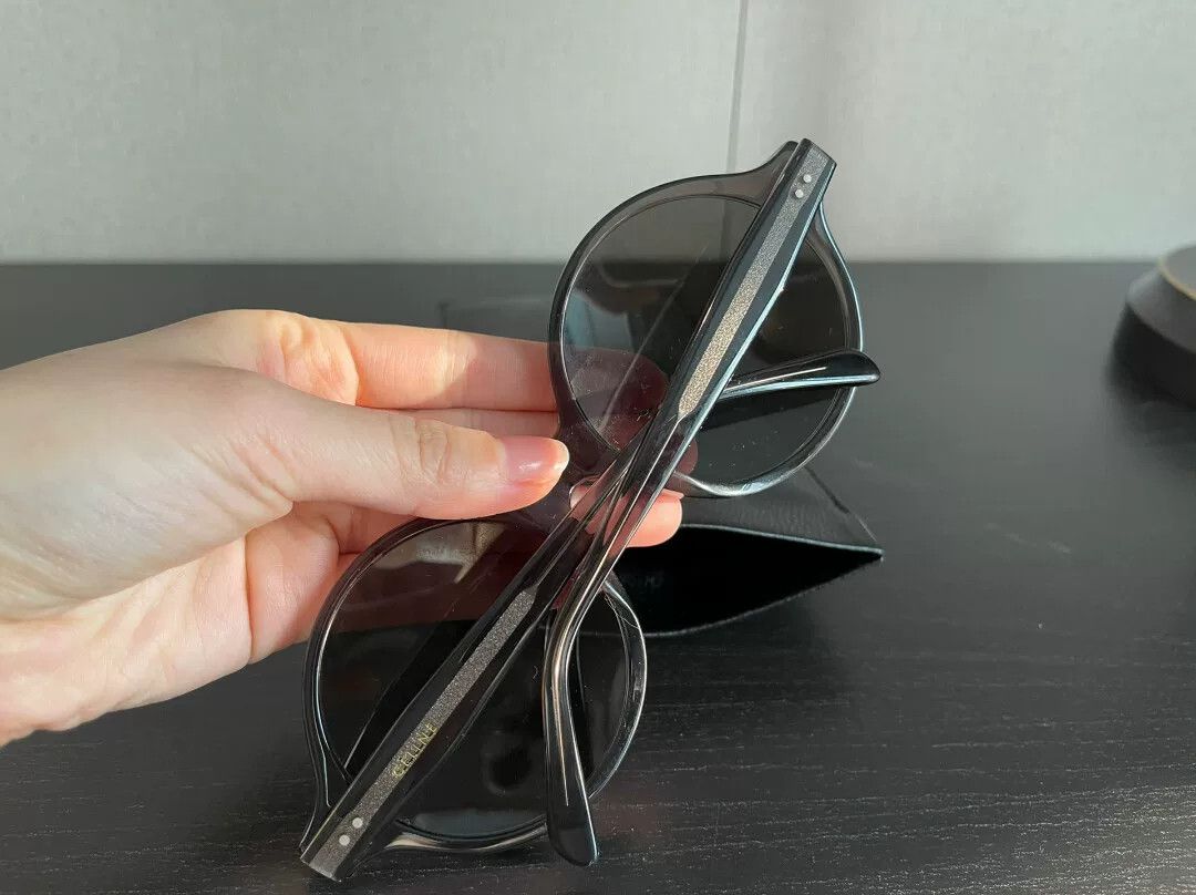 Celine Celine Sunglasses Size ONE SIZE - 6 Thumbnail