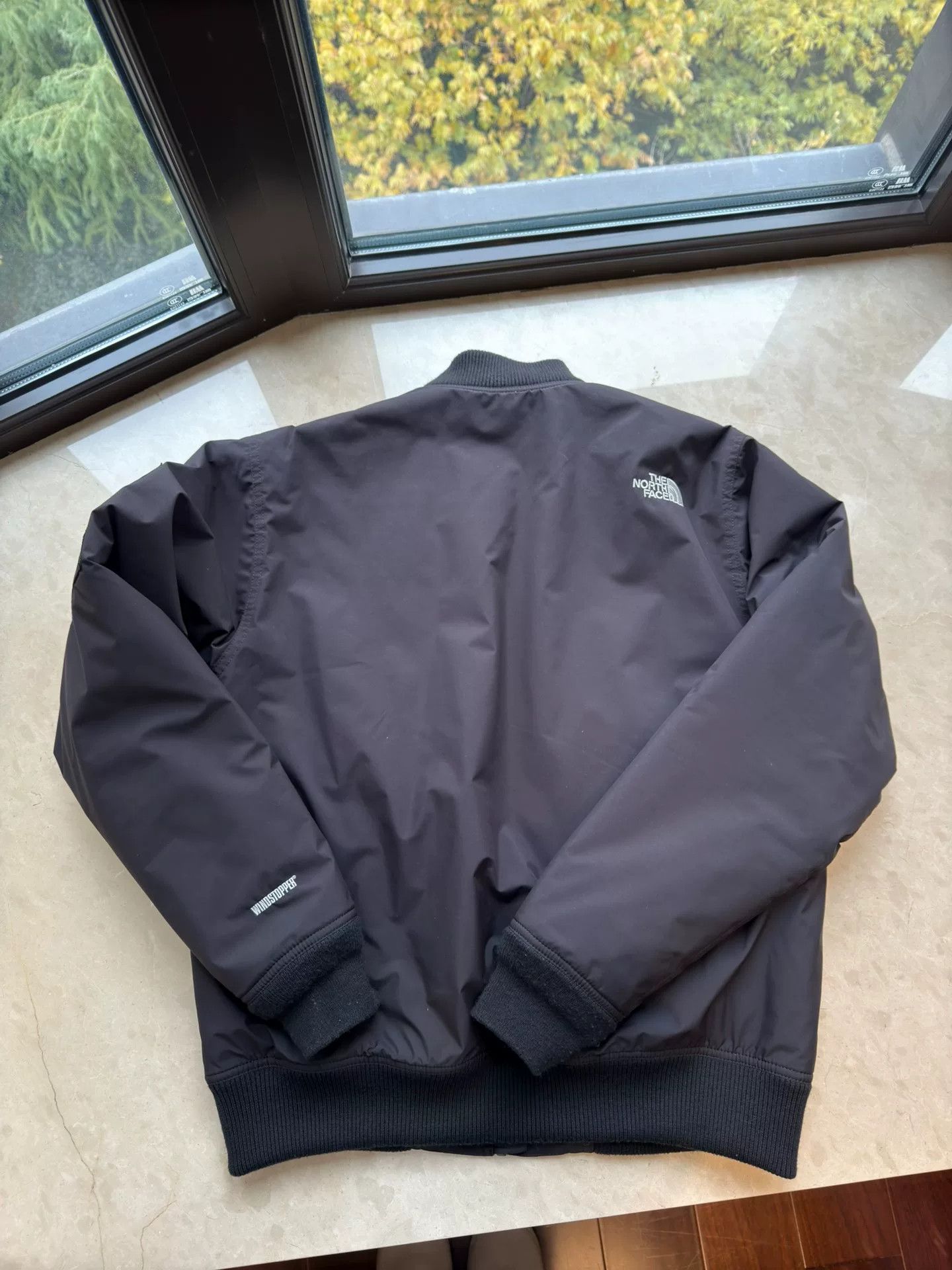 The North Face The North Face WindStopper Padded Flight Jacket Size US XL / EU 56 / 4 - 2 Thumbnail