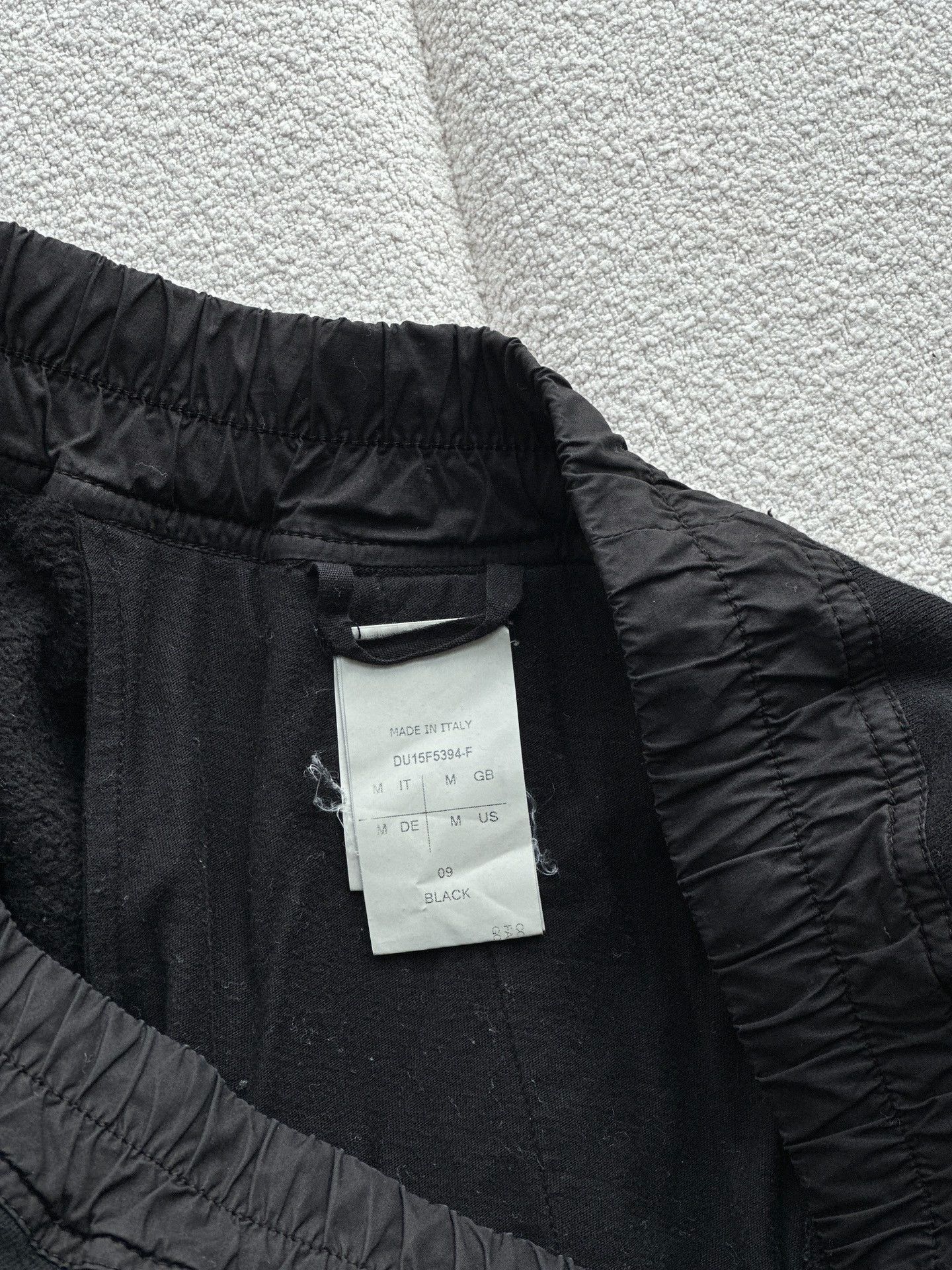 Rick Owens Drkshdw Rick Owens DRKSHDW Men's Casual Pants Size US 30 / EU 46 - 4 Thumbnail
