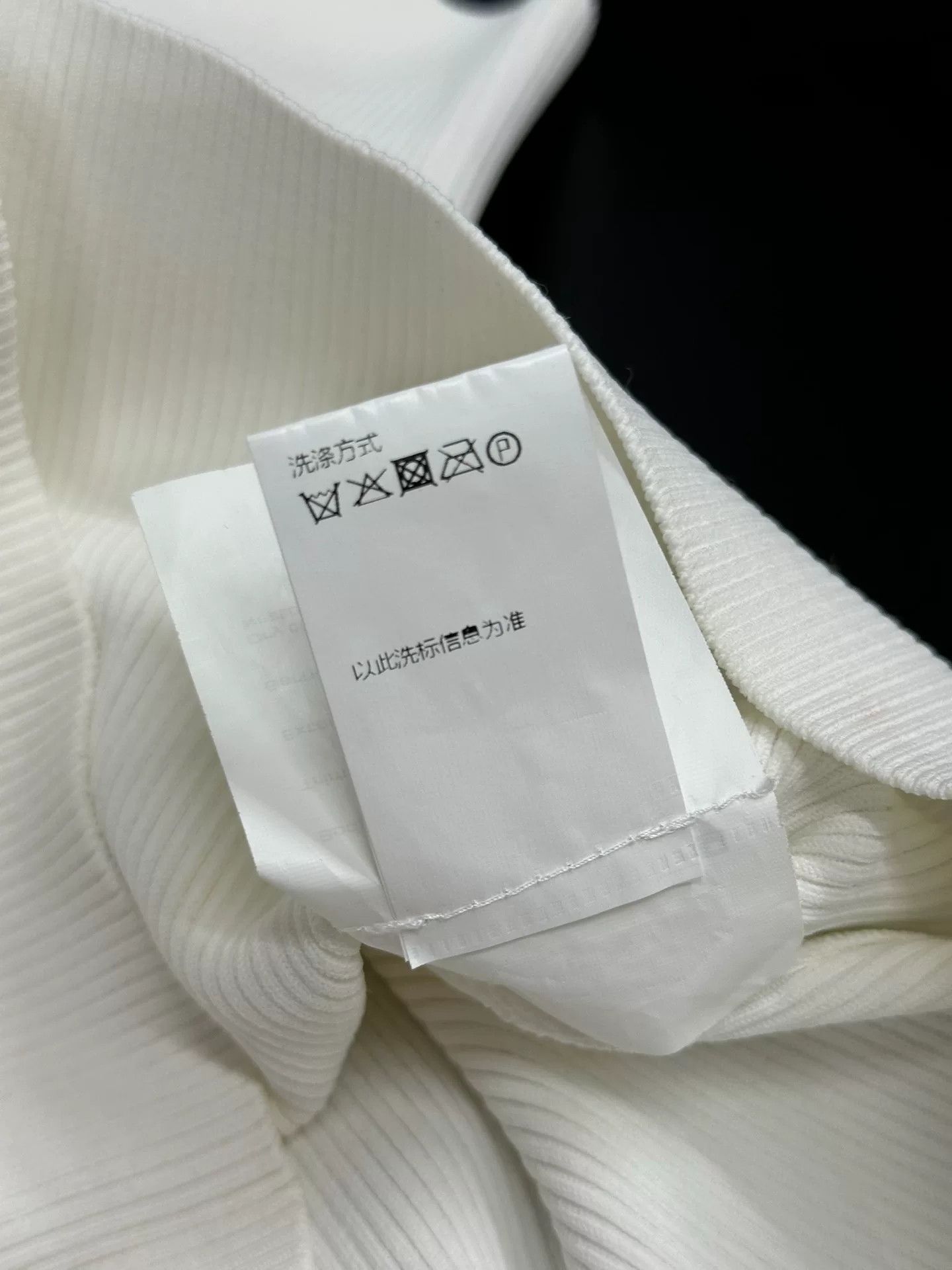 Alexander Wang Alexander Wang White Gold Chain Knit Top Size S / US 4 / IT 40 - 7 Thumbnail