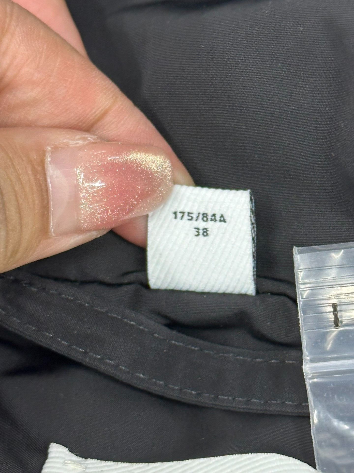 Burberry Burberry Black Letter Trench Coat Size US XXS / EU 40 - 5 Thumbnail
