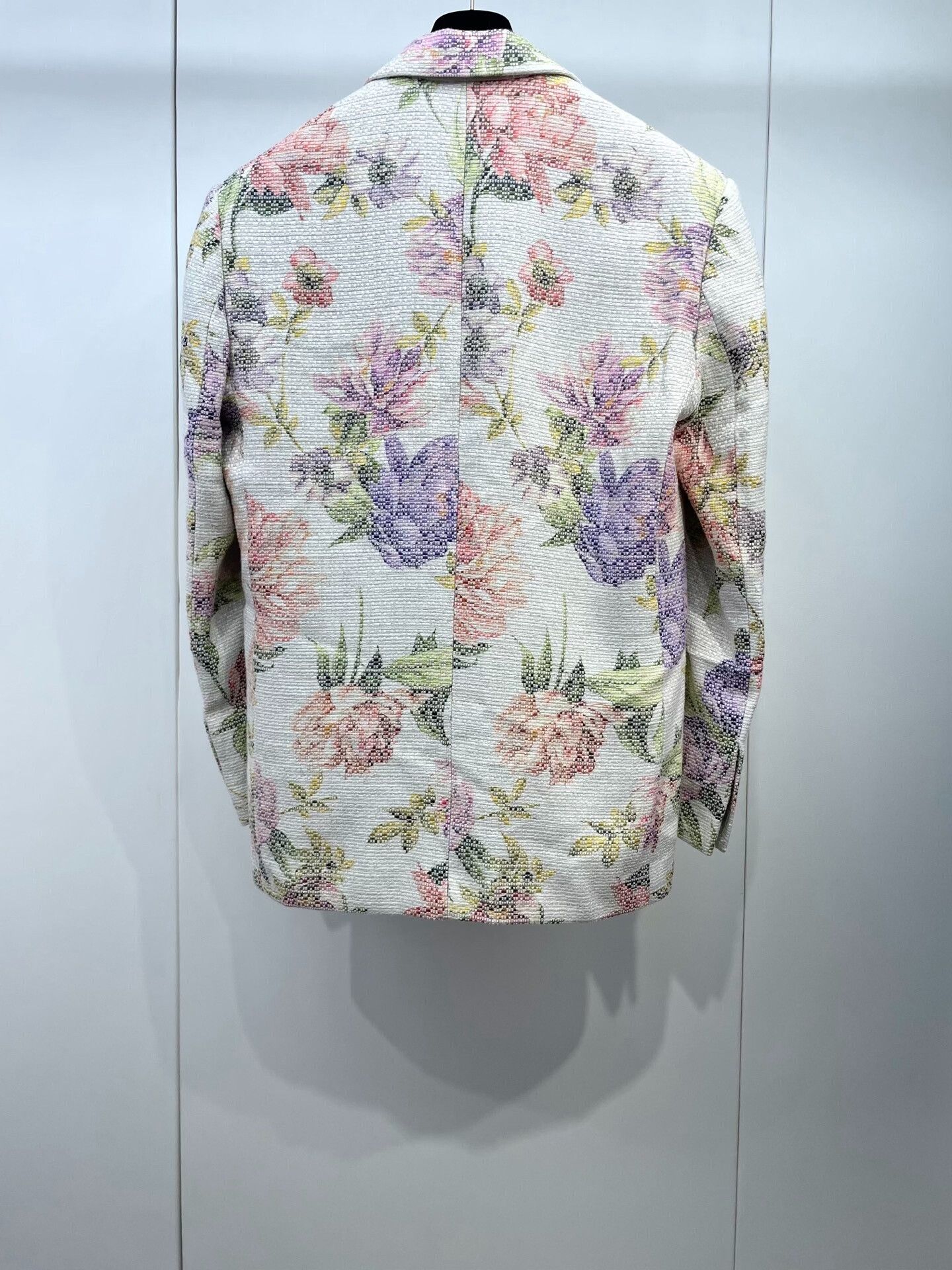 Other IMMI Floral Blazer Size S / US 4 / IT 40 - 2 Thumbnail