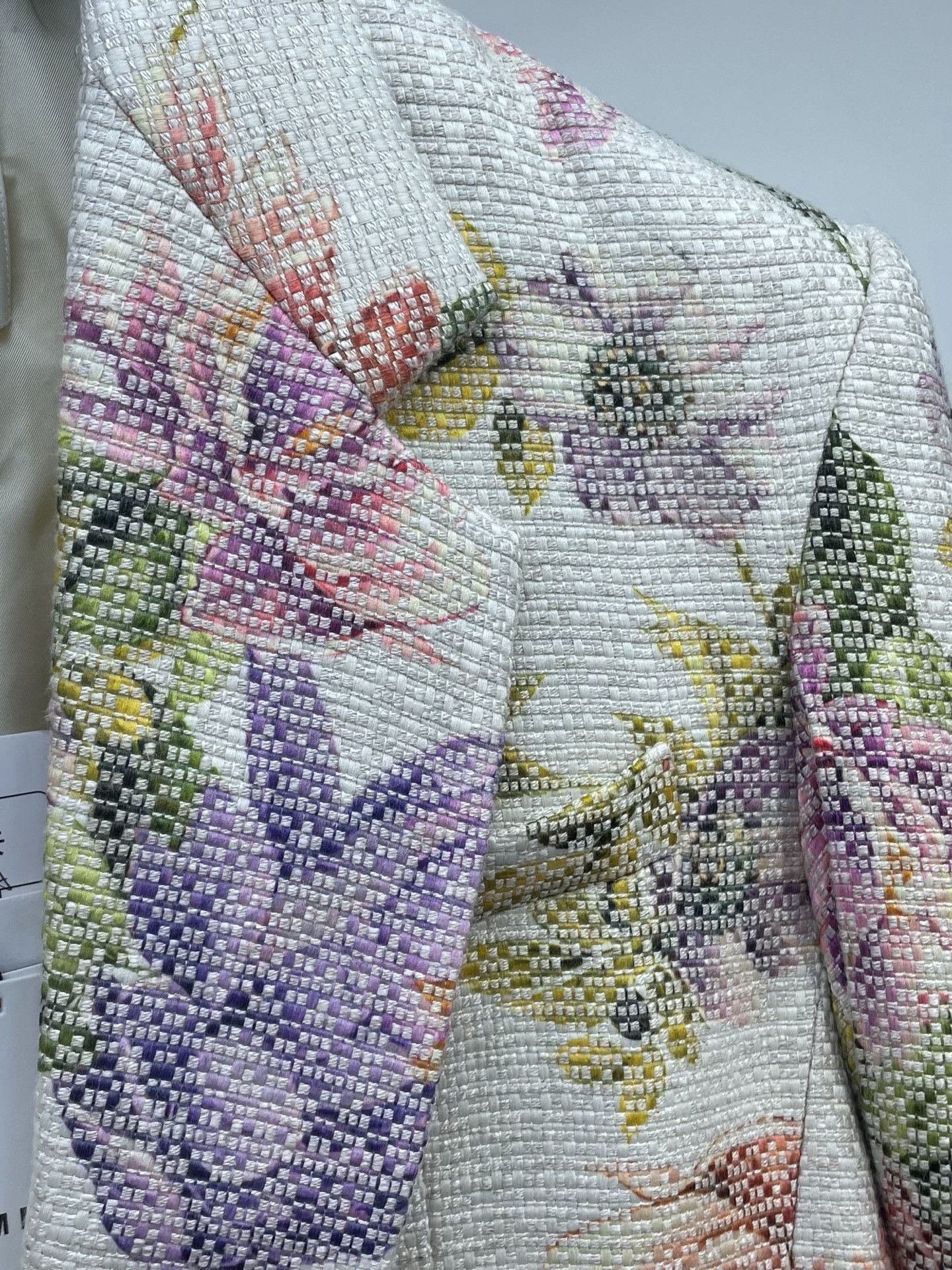 Other IMMI Floral Blazer Size S / US 4 / IT 40 - 5 Thumbnail