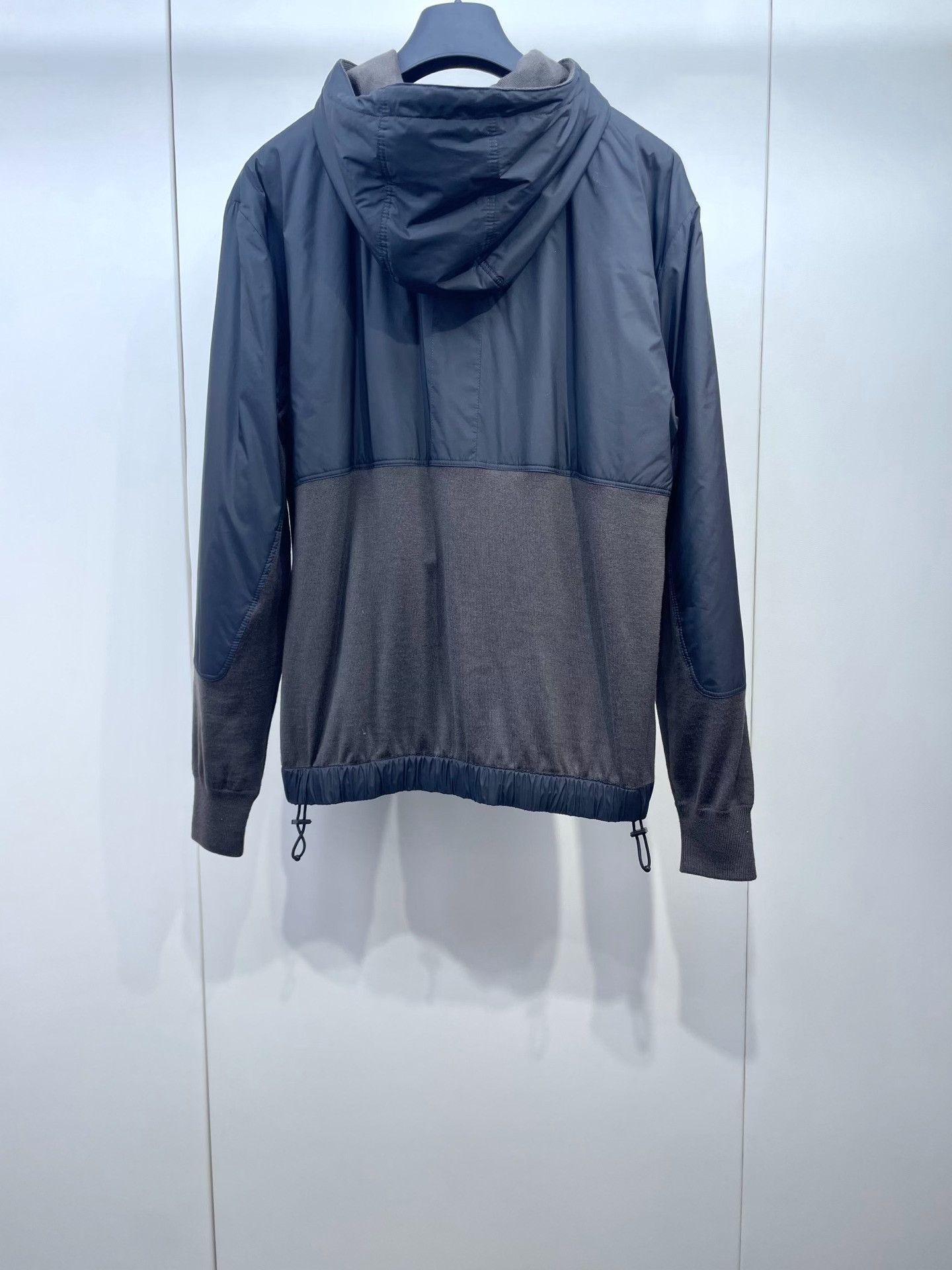 Louis Vuitton LV Colorblock Hooded Zip Jacket Size US M / EU 48-50 / 2 - 2 Thumbnail