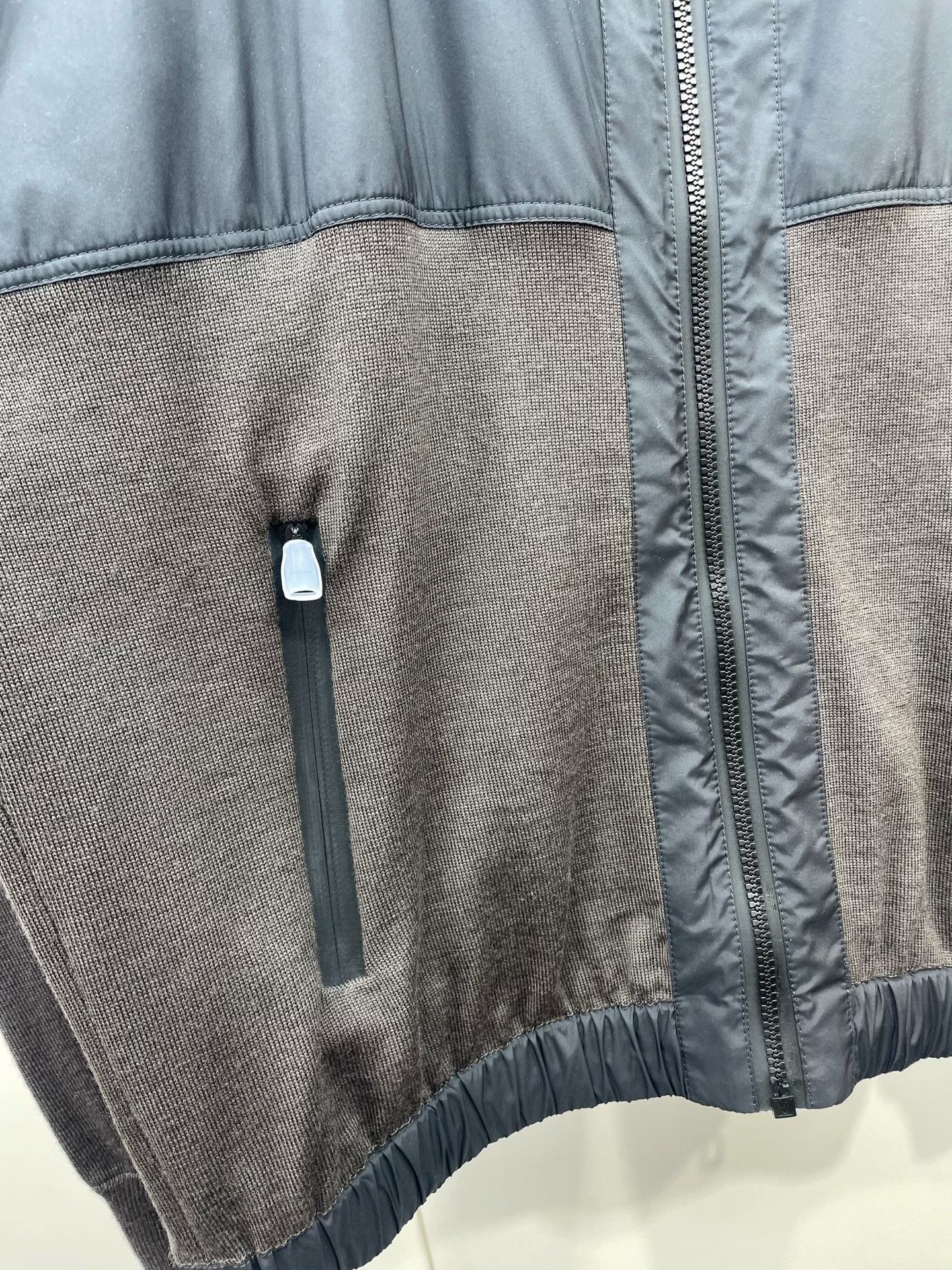 Louis Vuitton LV Colorblock Hooded Zip Jacket Size US M / EU 48-50 / 2 - 3 Thumbnail