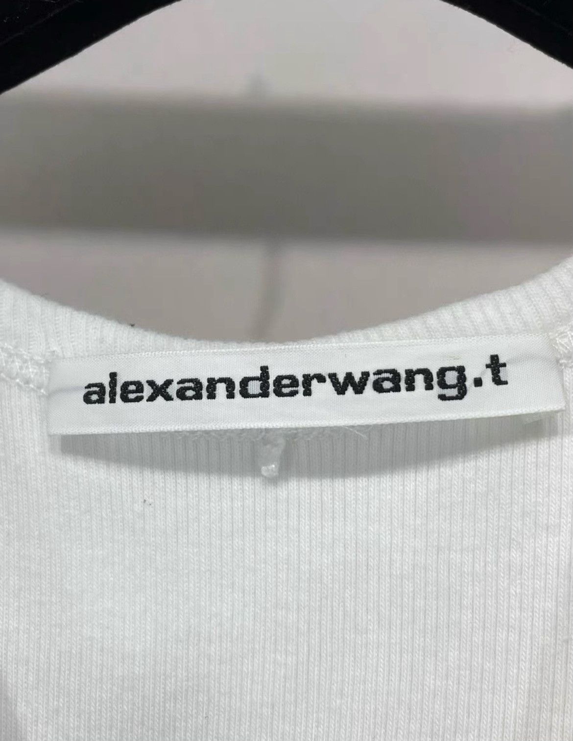 Alexander Wang Alexander Wang Fake Two-Piece Knit Sweater Size XS / US 0-2 / IT 36-38 - 4 Thumbnail