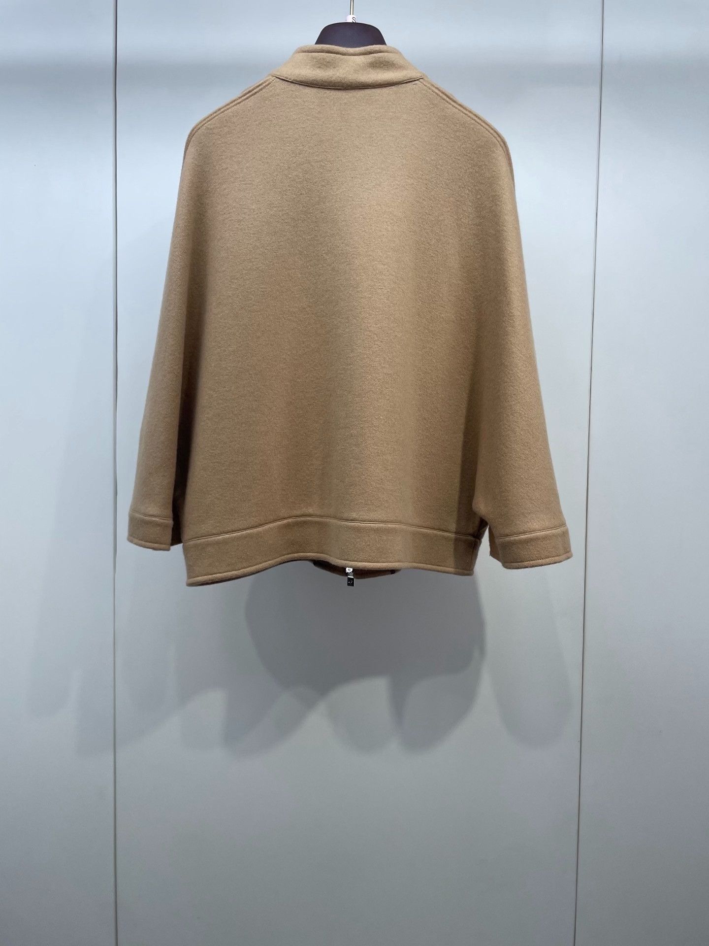 Loro Piana Loropiana Batwing Cashmere Jacket Size S / US 4 / IT 40 - 2 Thumbnail