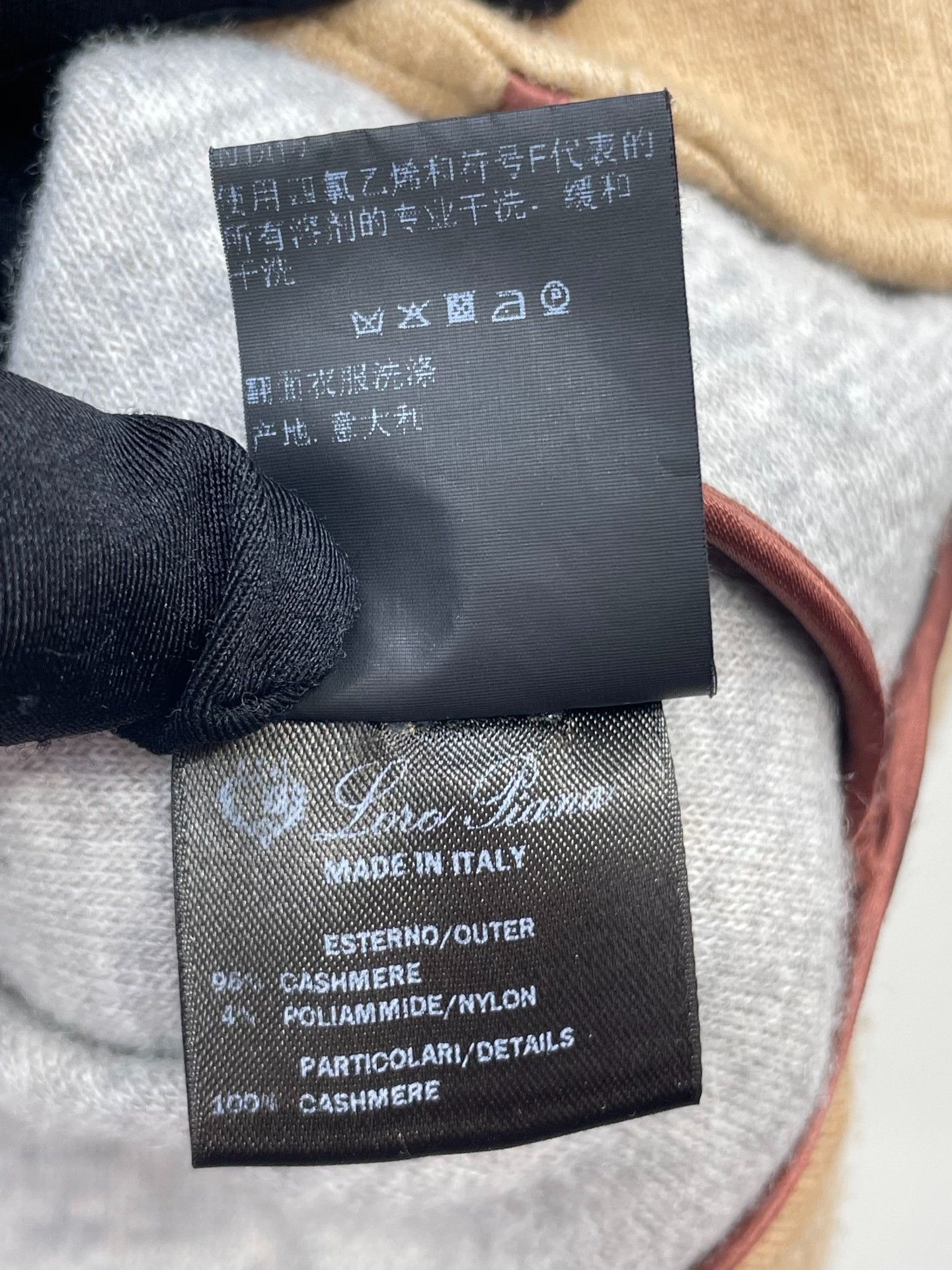 Loro Piana Loropiana Batwing Cashmere Jacket Size S / US 4 / IT 40 - 8 Thumbnail