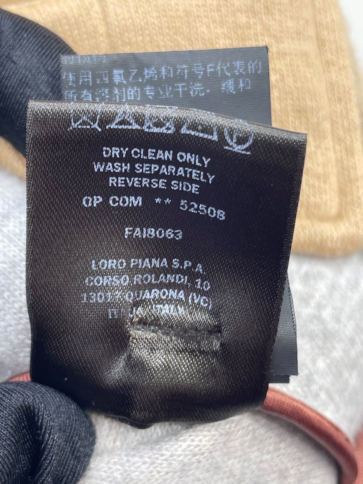 Loro Piana Loropiana Batwing Cashmere Jacket Size S / US 4 / IT 40 - 9 Thumbnail
