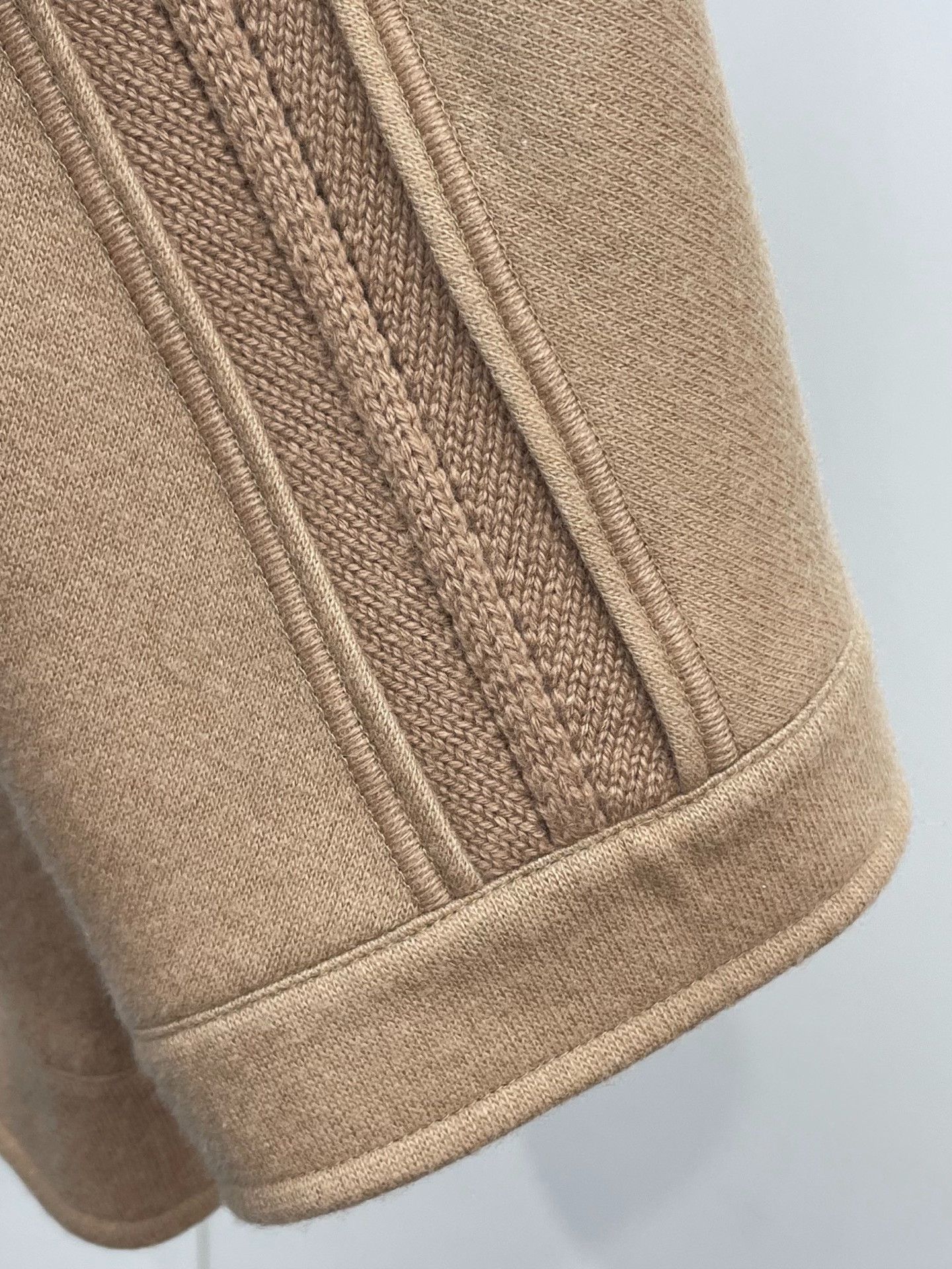 Loro Piana Loropiana Batwing Cashmere Jacket Size S / US 4 / IT 40 - 6 Thumbnail