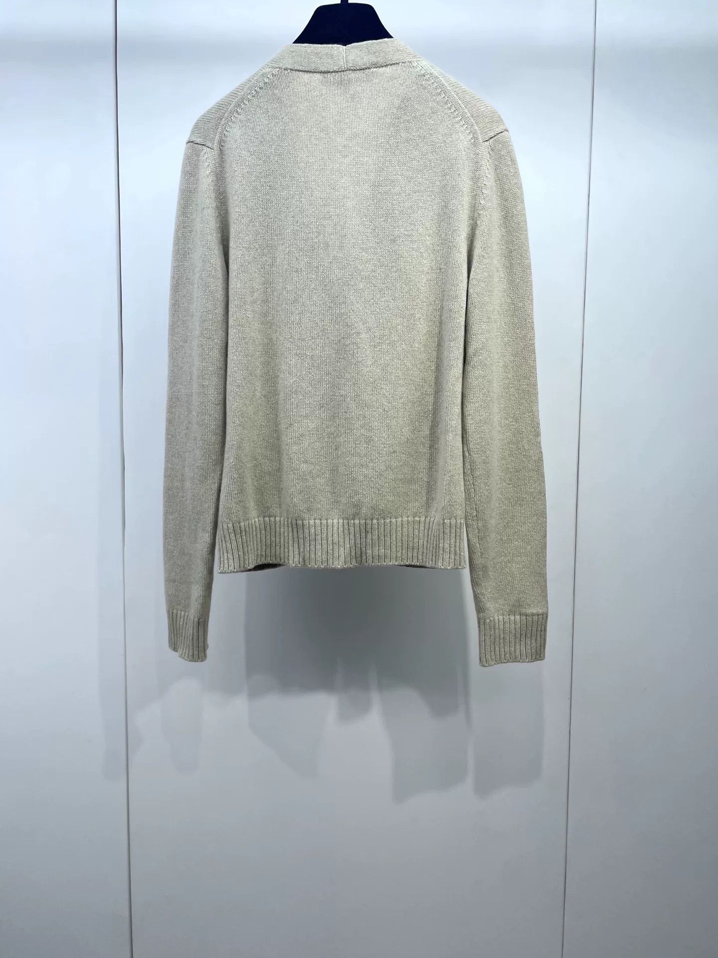 Loro Piana Loro Piana Cashmere Knit Cardigan Size S / US 4 / IT 40 - 2 Thumbnail