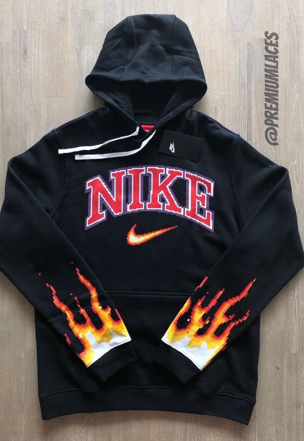 Nike chase reed hoodie sale