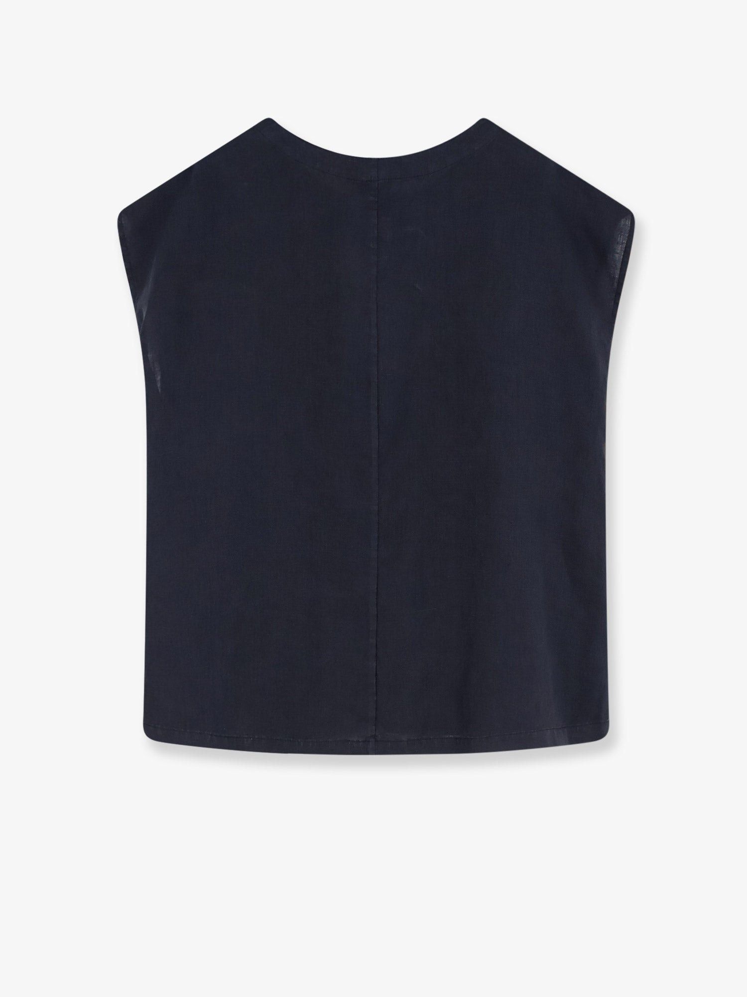 Aspesi Linen Shirt Size XS / US 0-2 / IT 36-38 - 2 Thumbnail