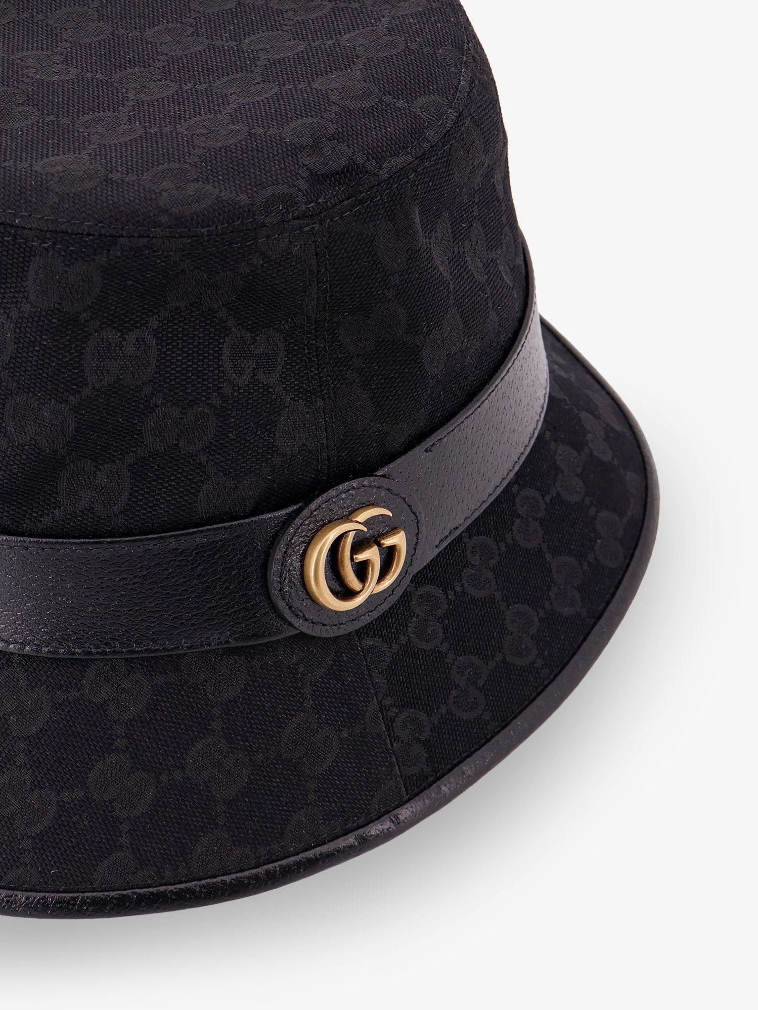 Gucci Gg Original Fabric Cloche Size ONE SIZE - 3 Thumbnail