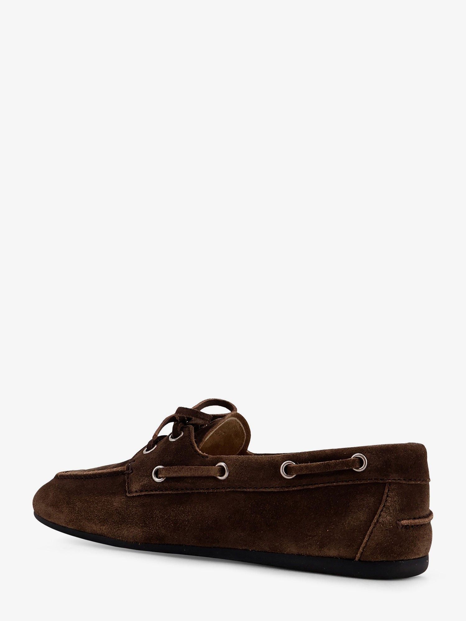 Miu Miu Vintage Effect Suede Loafers Size US 6 / IT 36 - 3 Thumbnail