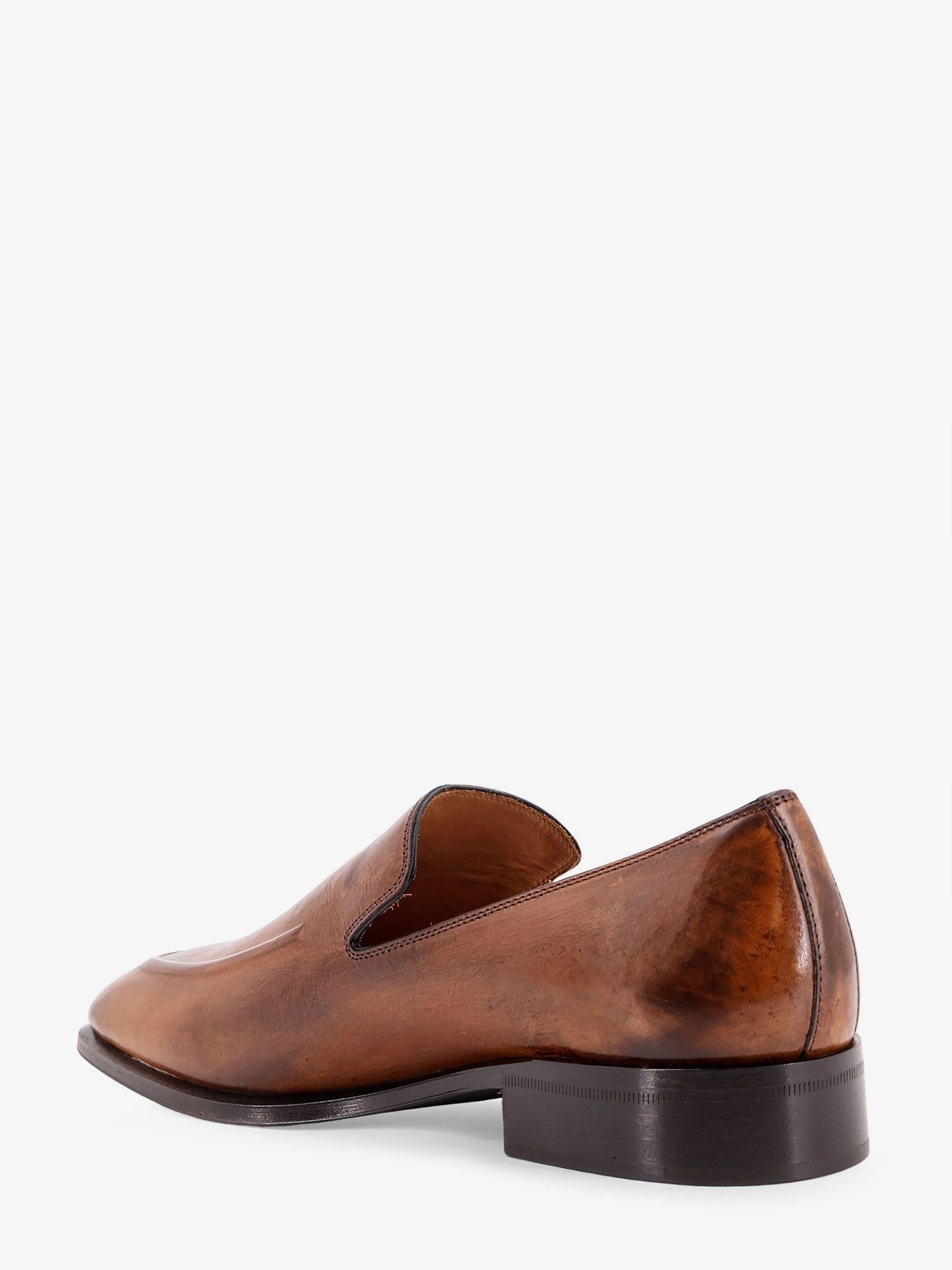 Miu Miu Leather Loafers Size US 8 / IT 38 - 3 Thumbnail