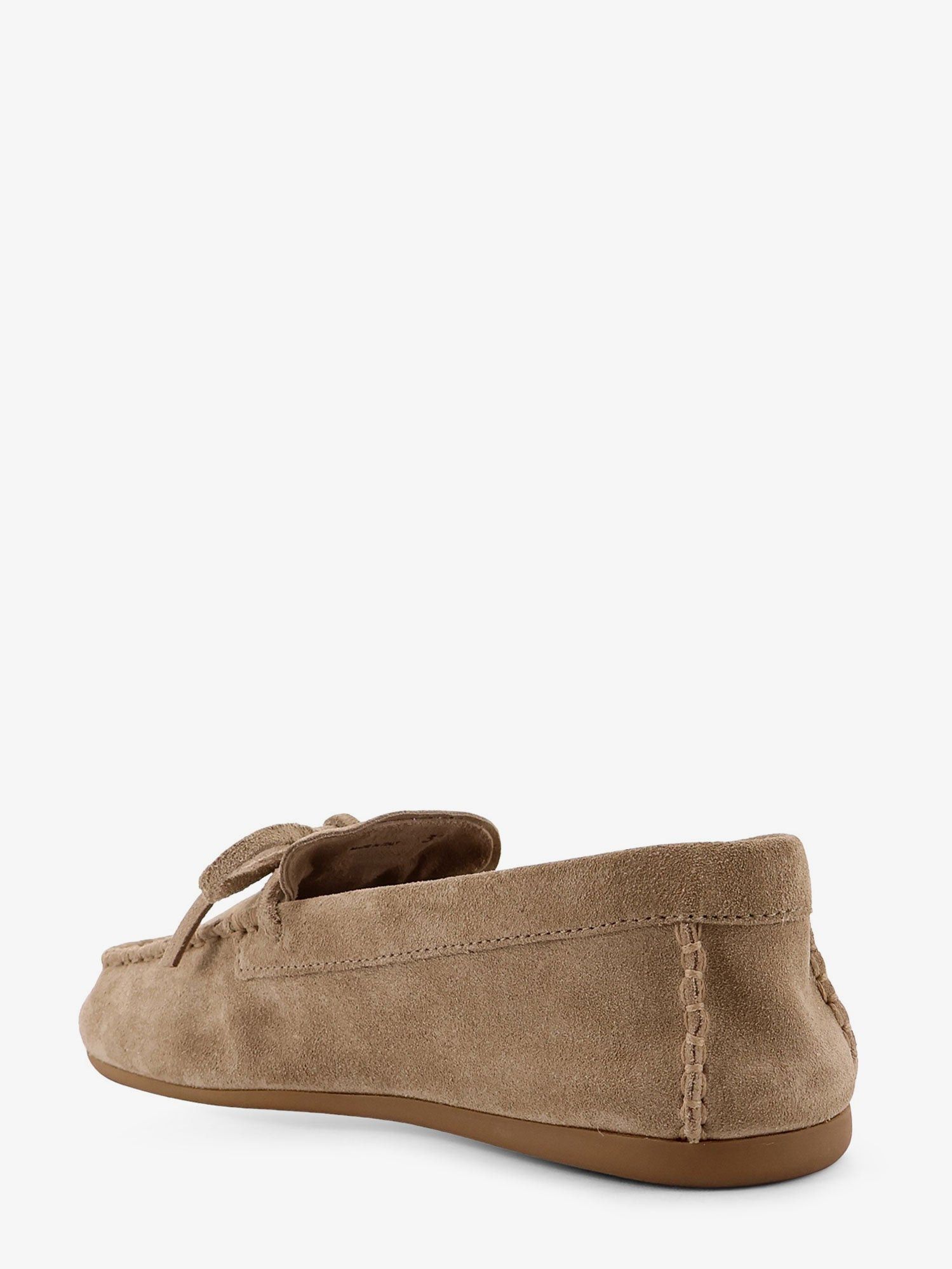 Miu Miu Suede Loafers Size US 7 / IT 37 - 3 Thumbnail