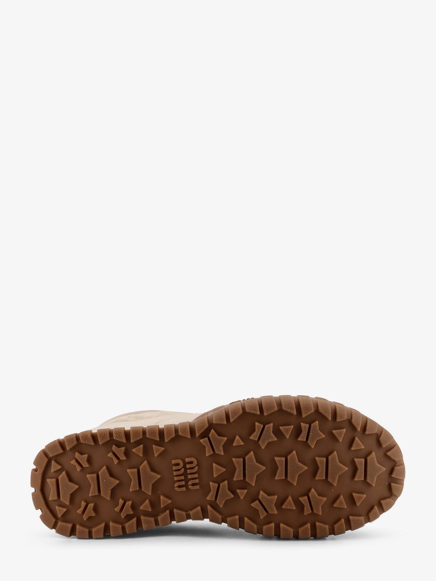 Miu Miu Tyre Sneakers In Technical Fabric And Suede Size US 11 / IT 41 - 4 Thumbnail