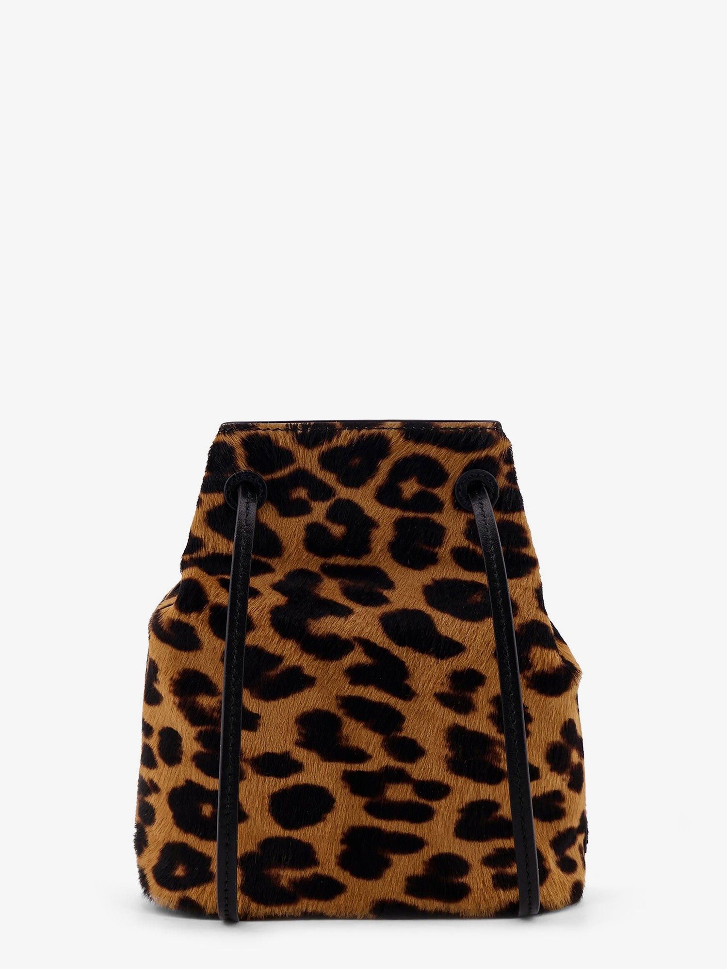 Miu Miu Animal Print Leather Crossbody Bag Size ONE SIZE - 3 Thumbnail