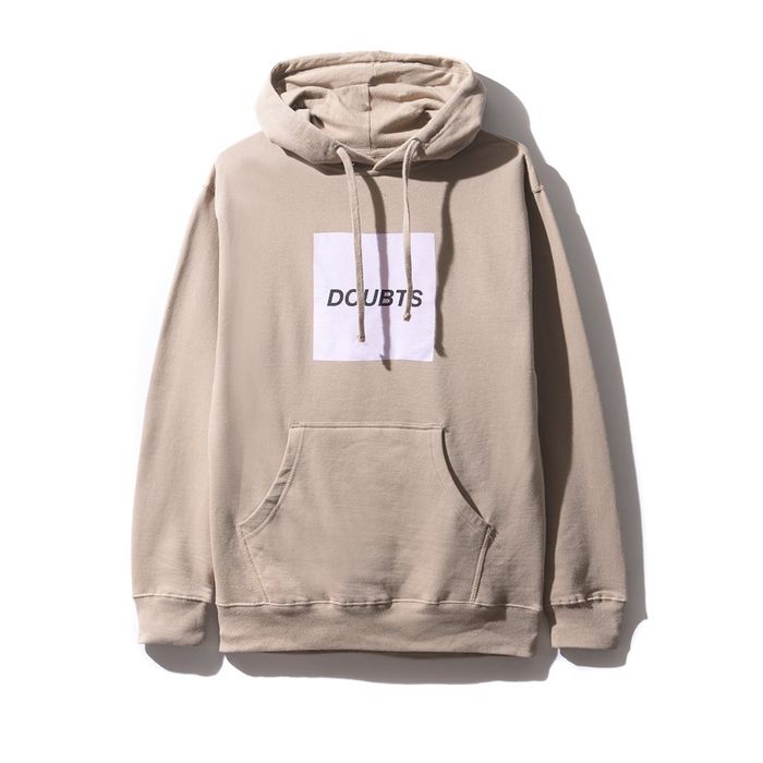 Assc shop doubts hoodie