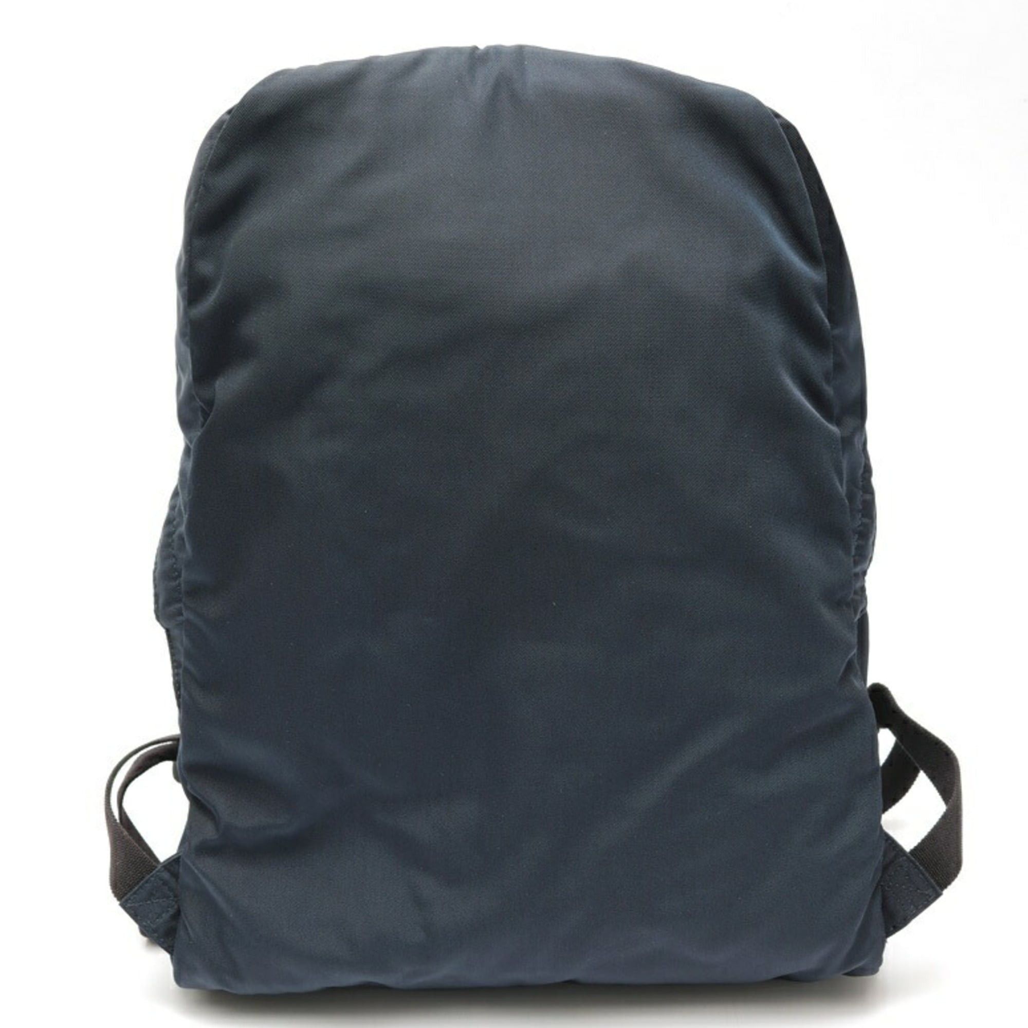 Balenciaga Balenciaga Explorer Backpack, Rucksack, Bag, 503221, Nylon, Navy Size ONE SIZE - 3 Thumbnail