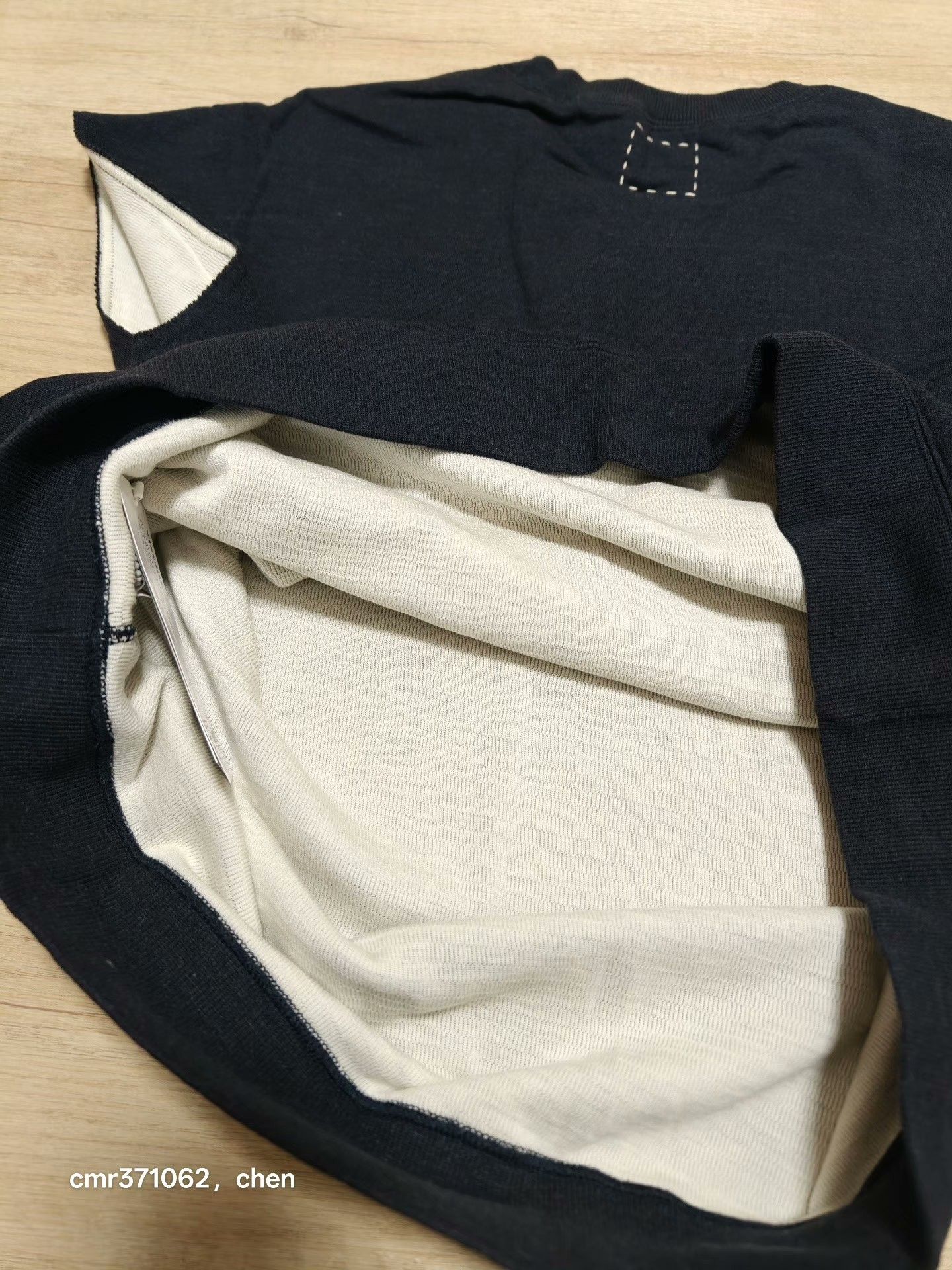 Visvim VISVIM 26SS MONDO DUAL SWEAT S/L Size US M / EU 48-50 / 2 - 6 Thumbnail