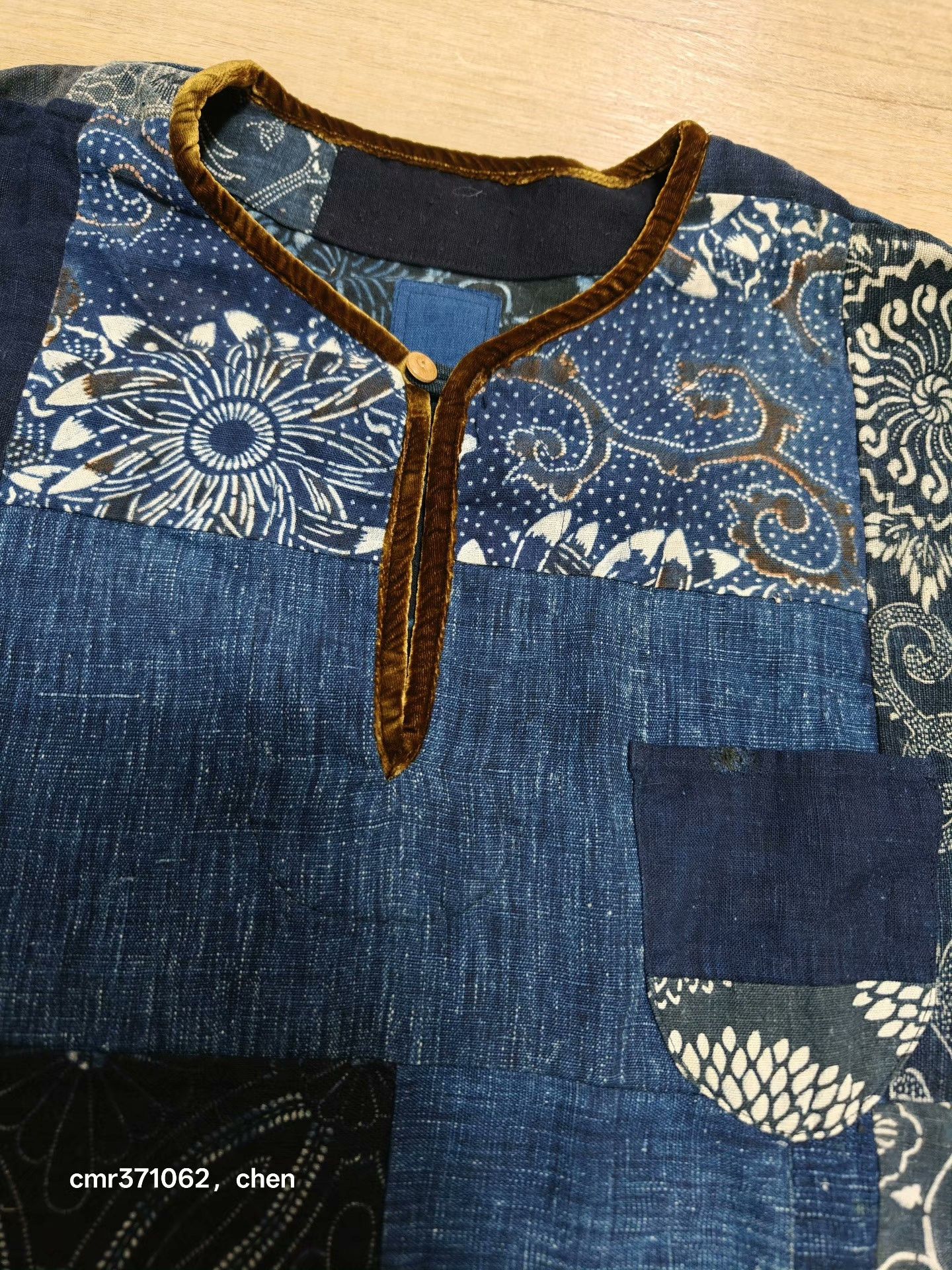Visvim visvim 20 ICT Tunic P.O Kofu Size US XL / EU 56 / 4 - 4 Thumbnail