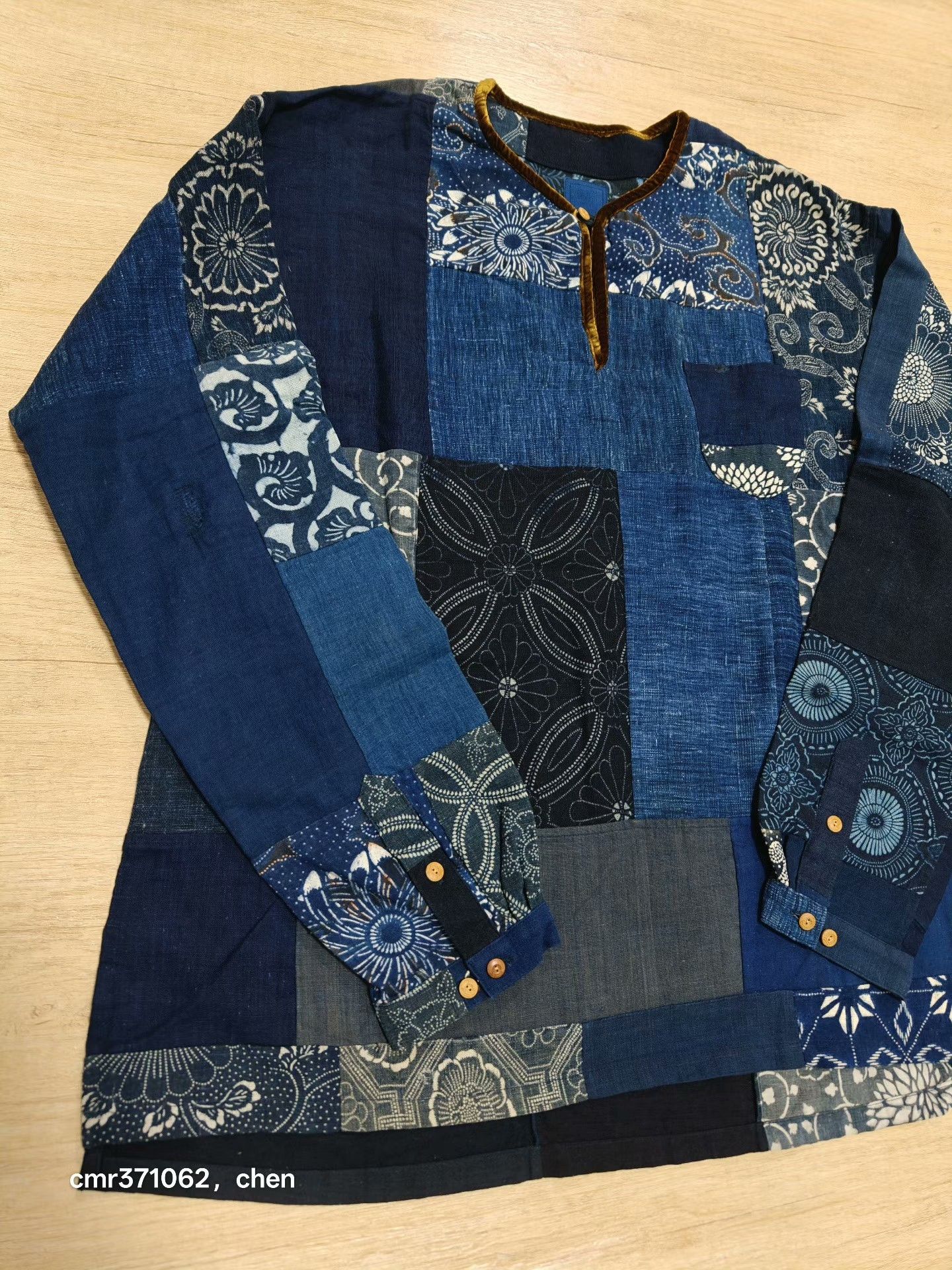 Visvim visvim 20 ICT Tunic P.O Kofu Size US XL / EU 56 / 4 - 2 Thumbnail