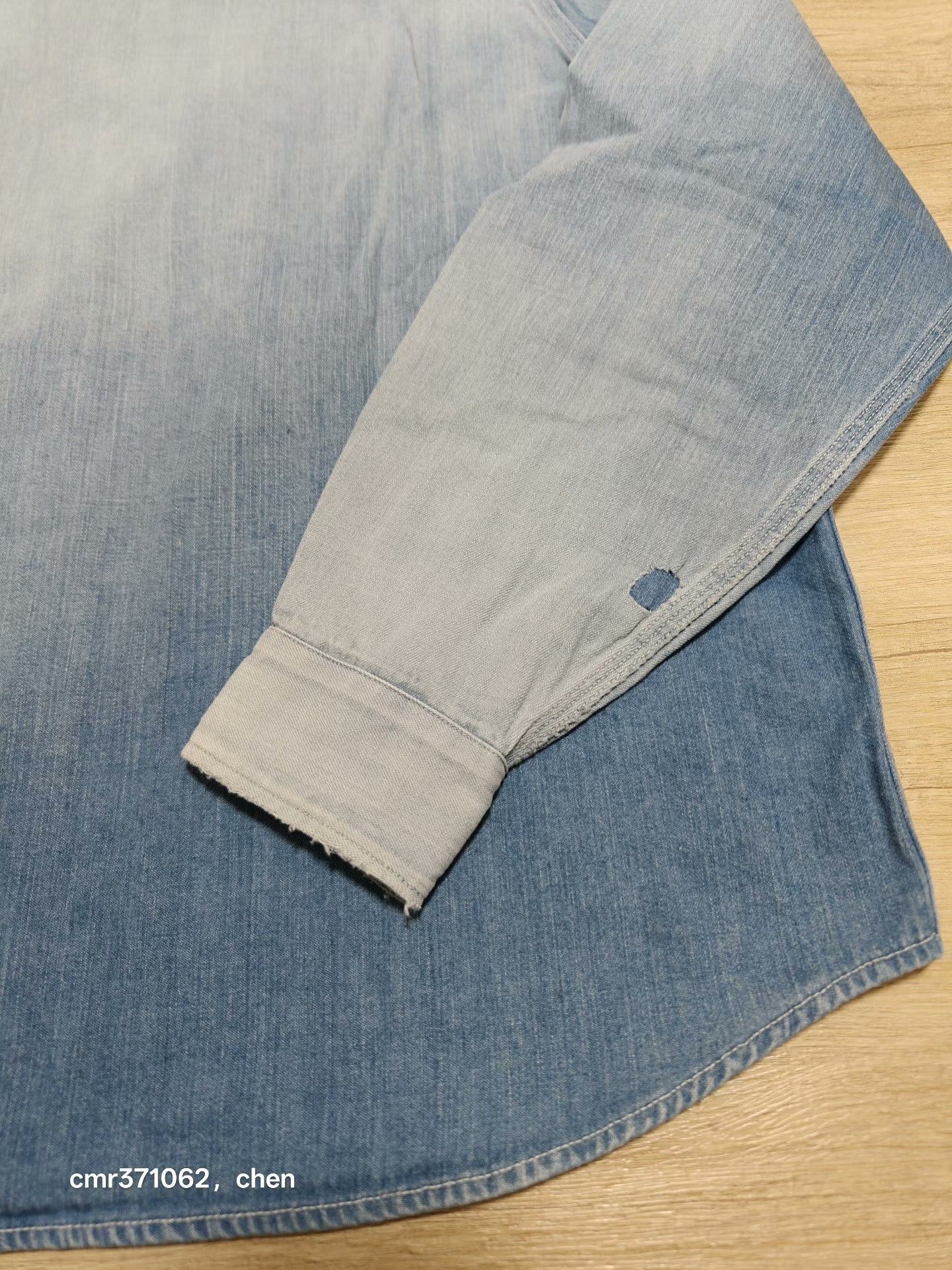Visvim visvim 26 SS ICT Larrikan L/S Crash Size US L / EU 52-54 / 3 - 6 Thumbnail