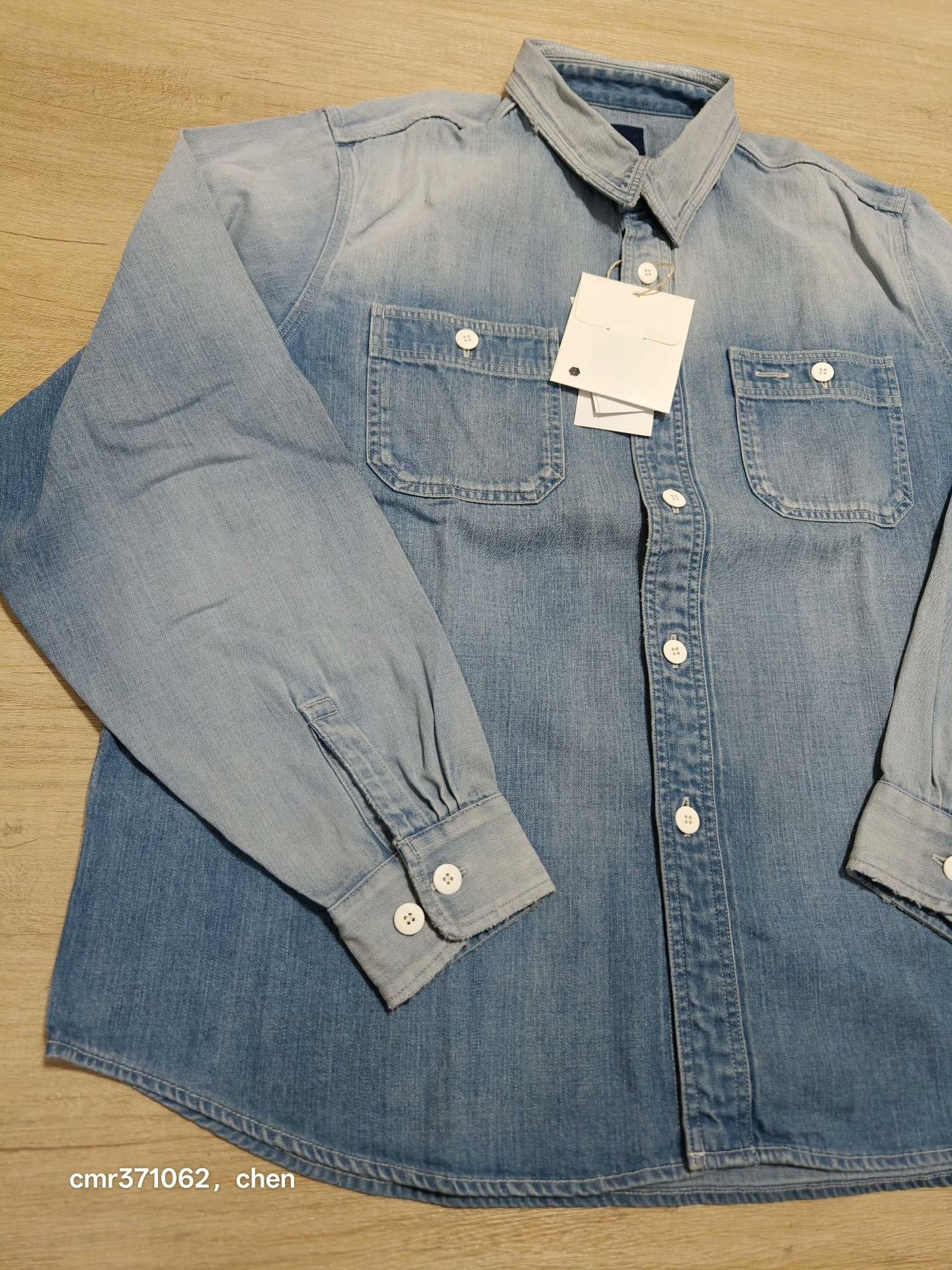 Visvim visvim 26 SS ICT Larrikan L/S Crash Size US L / EU 52-54 / 3 - 4 Thumbnail