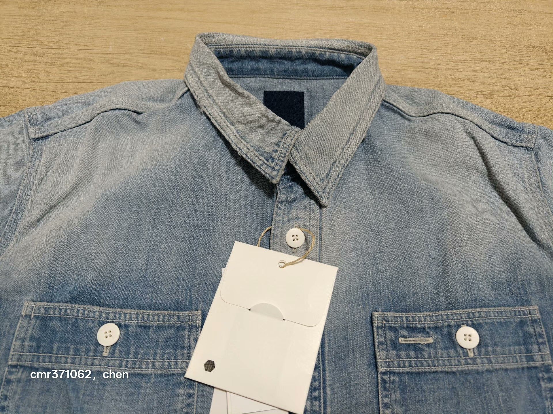 Visvim visvim 26 SS ICT Larrikan L/S Crash Size US L / EU 52-54 / 3 - 2 Thumbnail