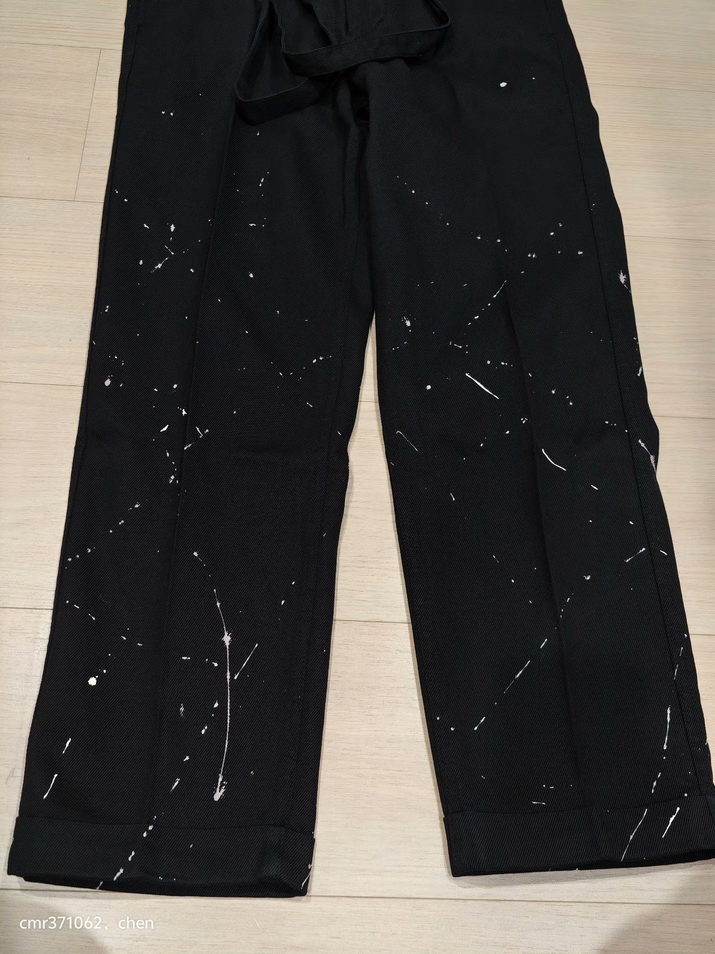 Visvim VISVIM 20 ICT CAMUS BRACES PANTS Size US 28 / EU 44 - 2 Thumbnail