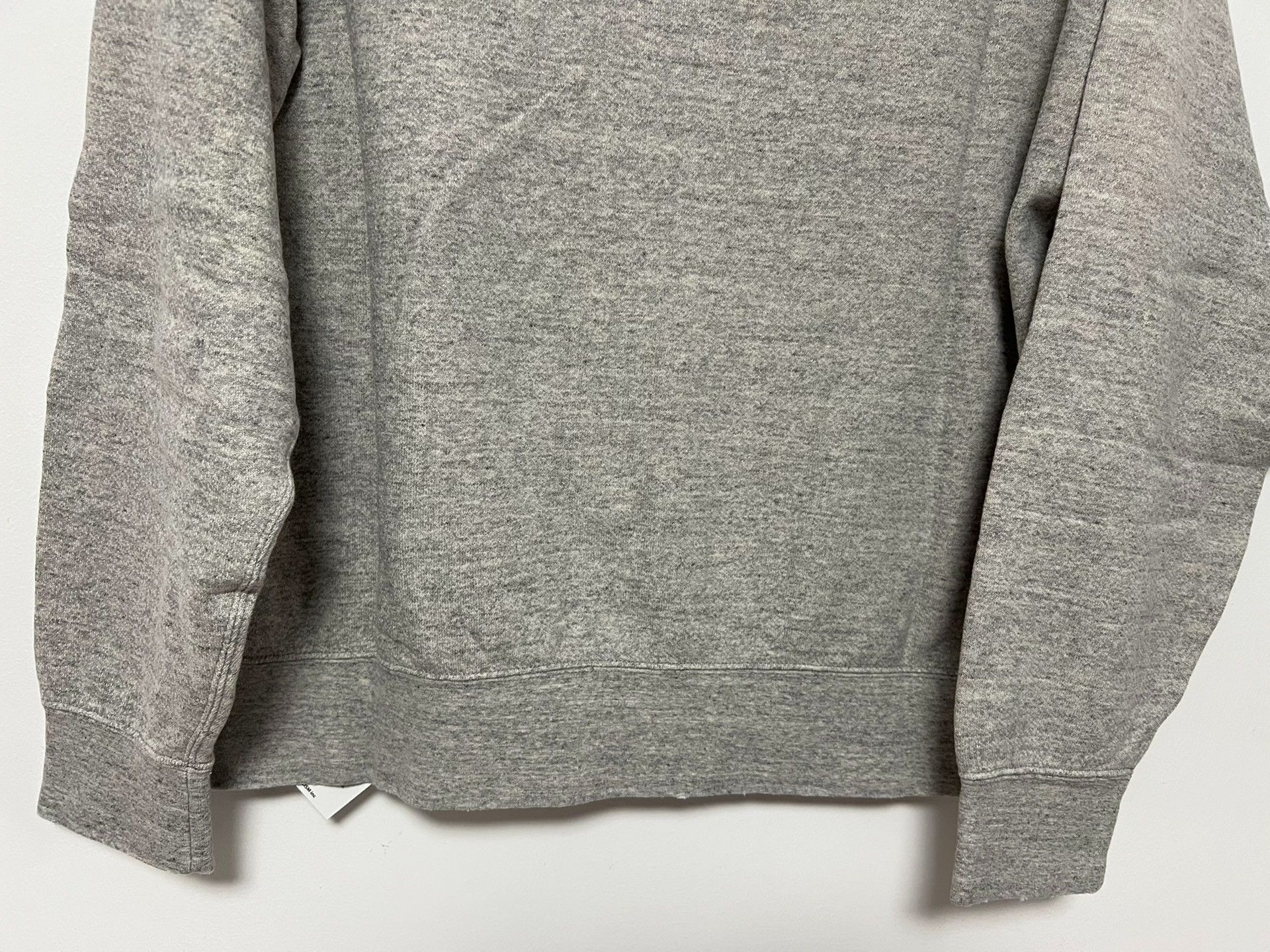 Visvim visvim 21AW Amplus Hoodie P.O Crash Size US S / EU 44-46 / 1 - 8 Thumbnail