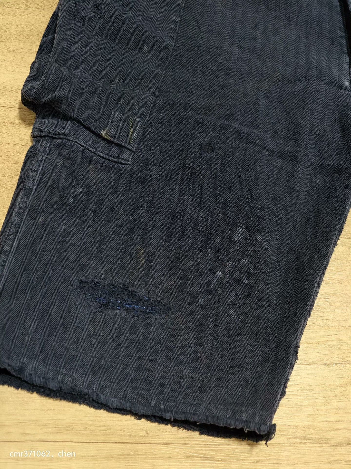 Visvim visvim 19AW Veterans Crash Shorts Size US 26 / EU 42 - 4 Thumbnail